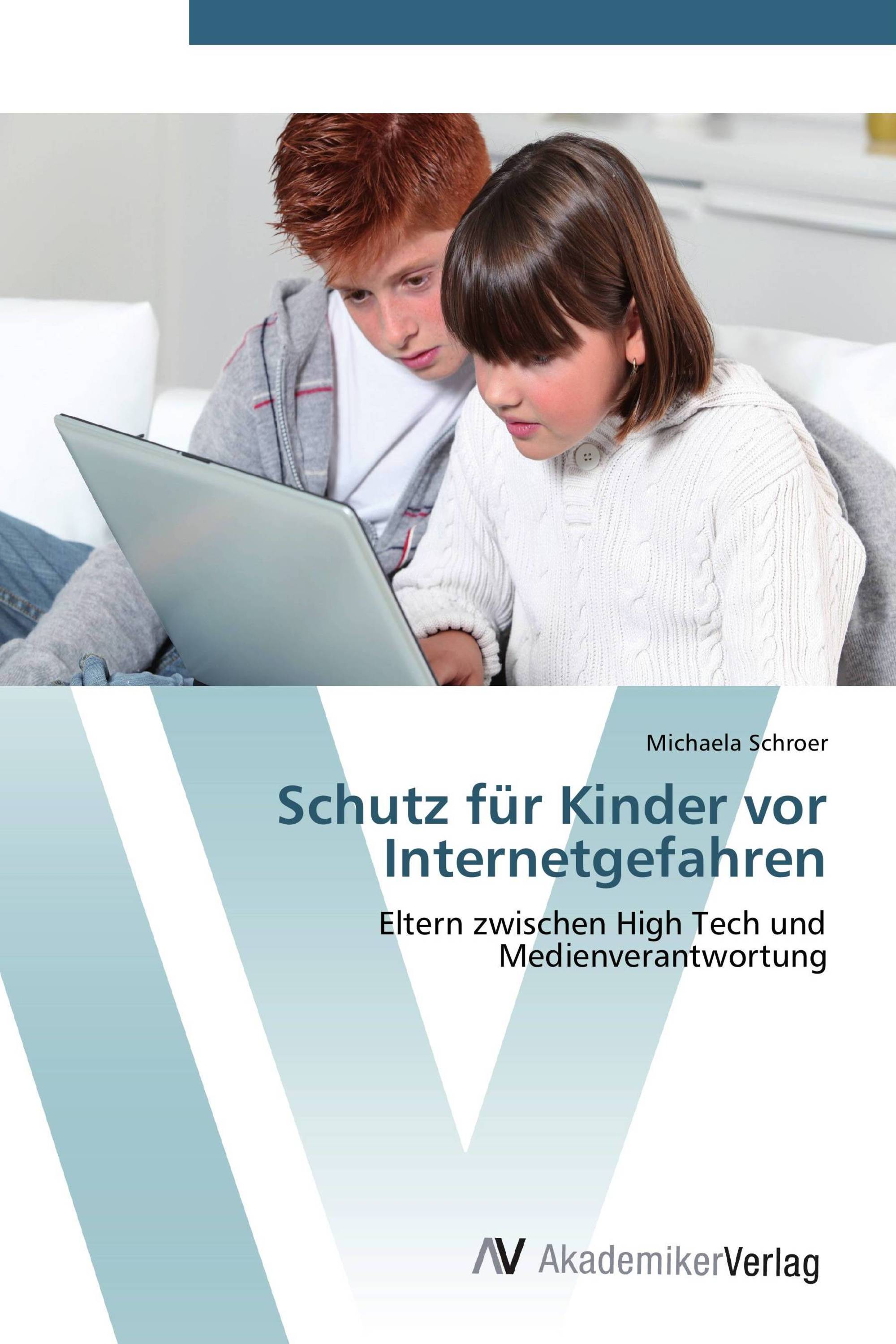 Schutz für Kinder vor Internetgefahren