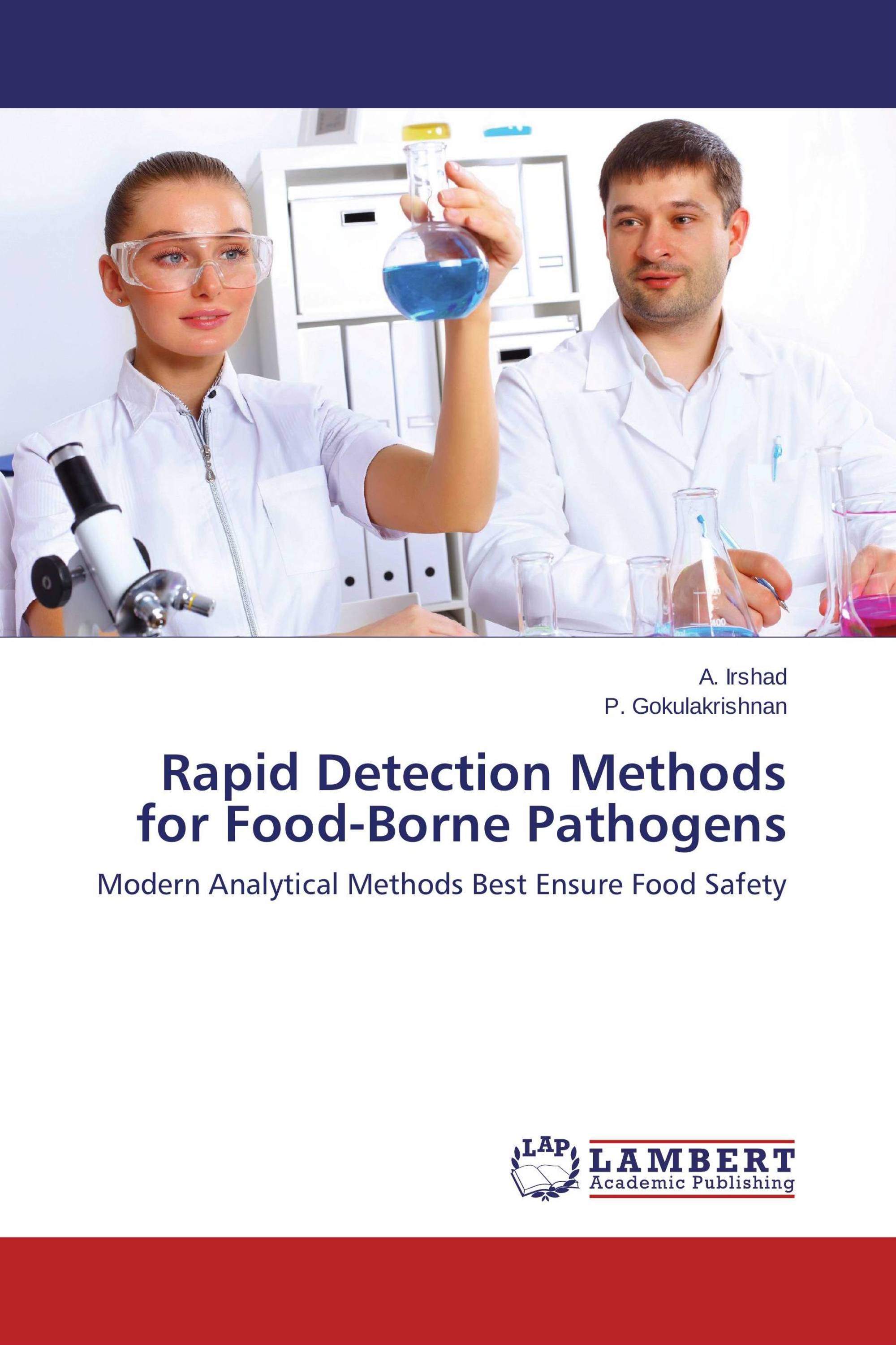 Rapid Detection Methods For Food Borne Pathogens 978 3 659 10947 8