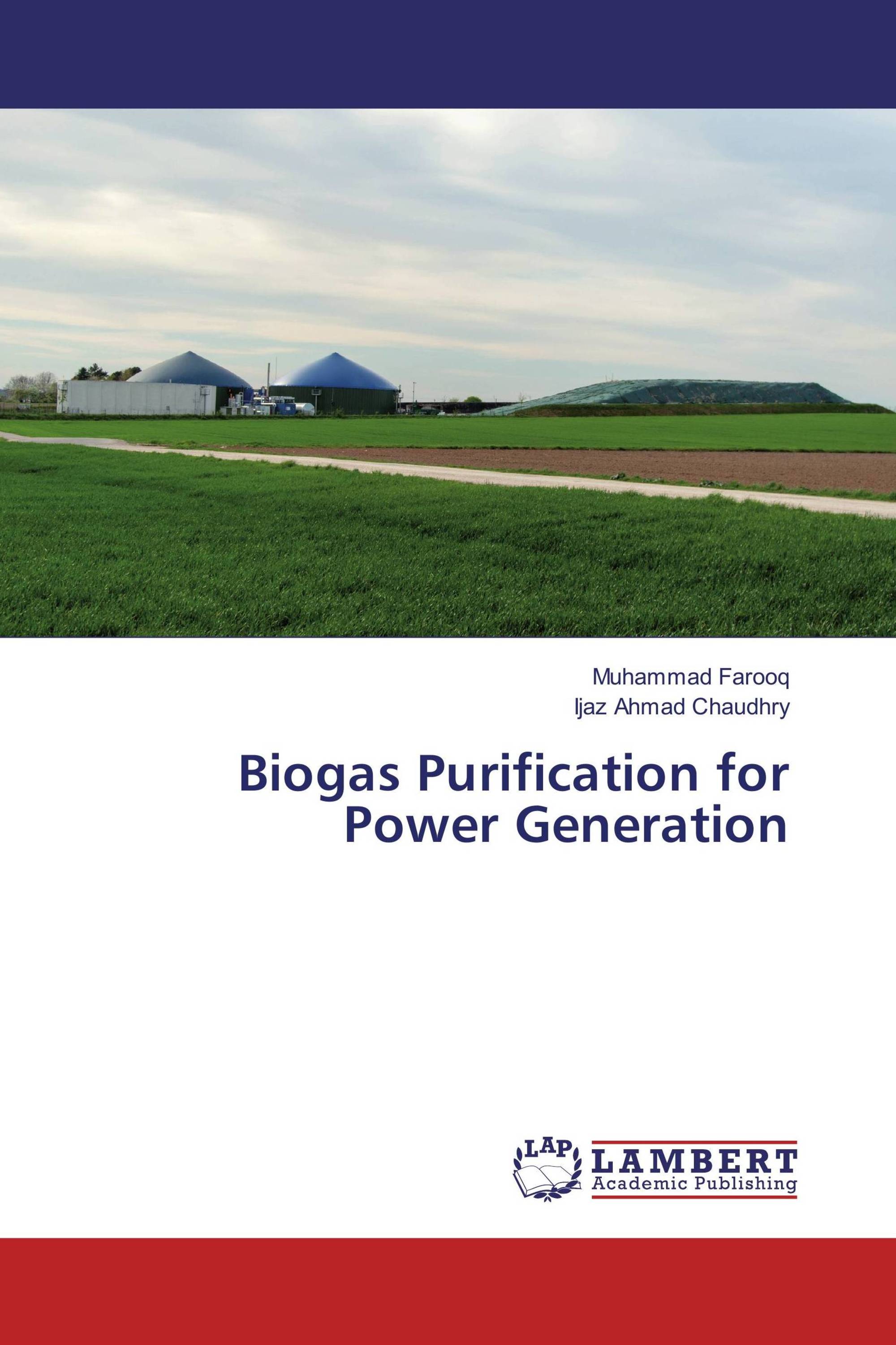 Biogas Purification For Power Generation