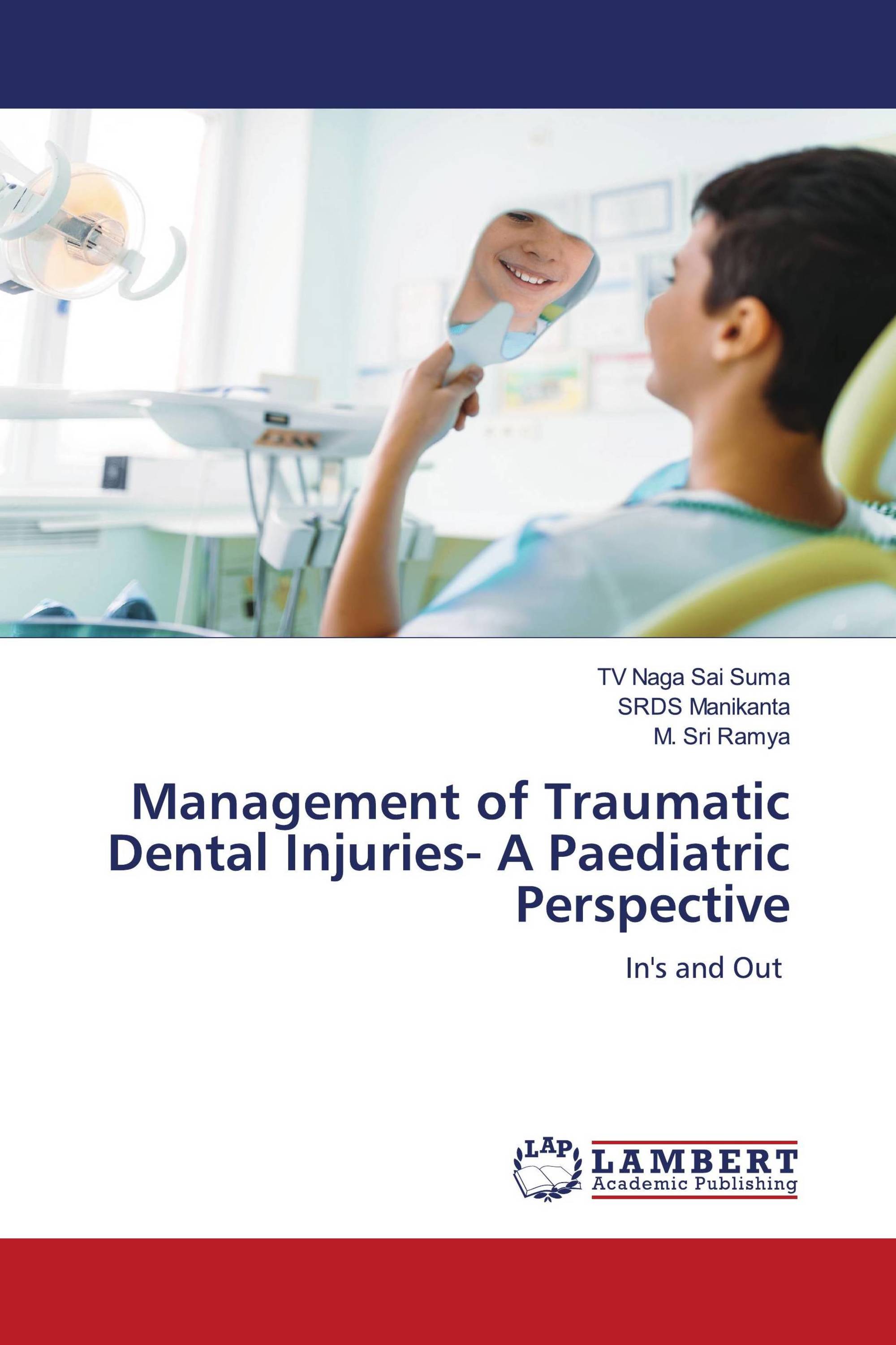 Management Of Traumatic Dental Injuries A Paediatric Perspective 978