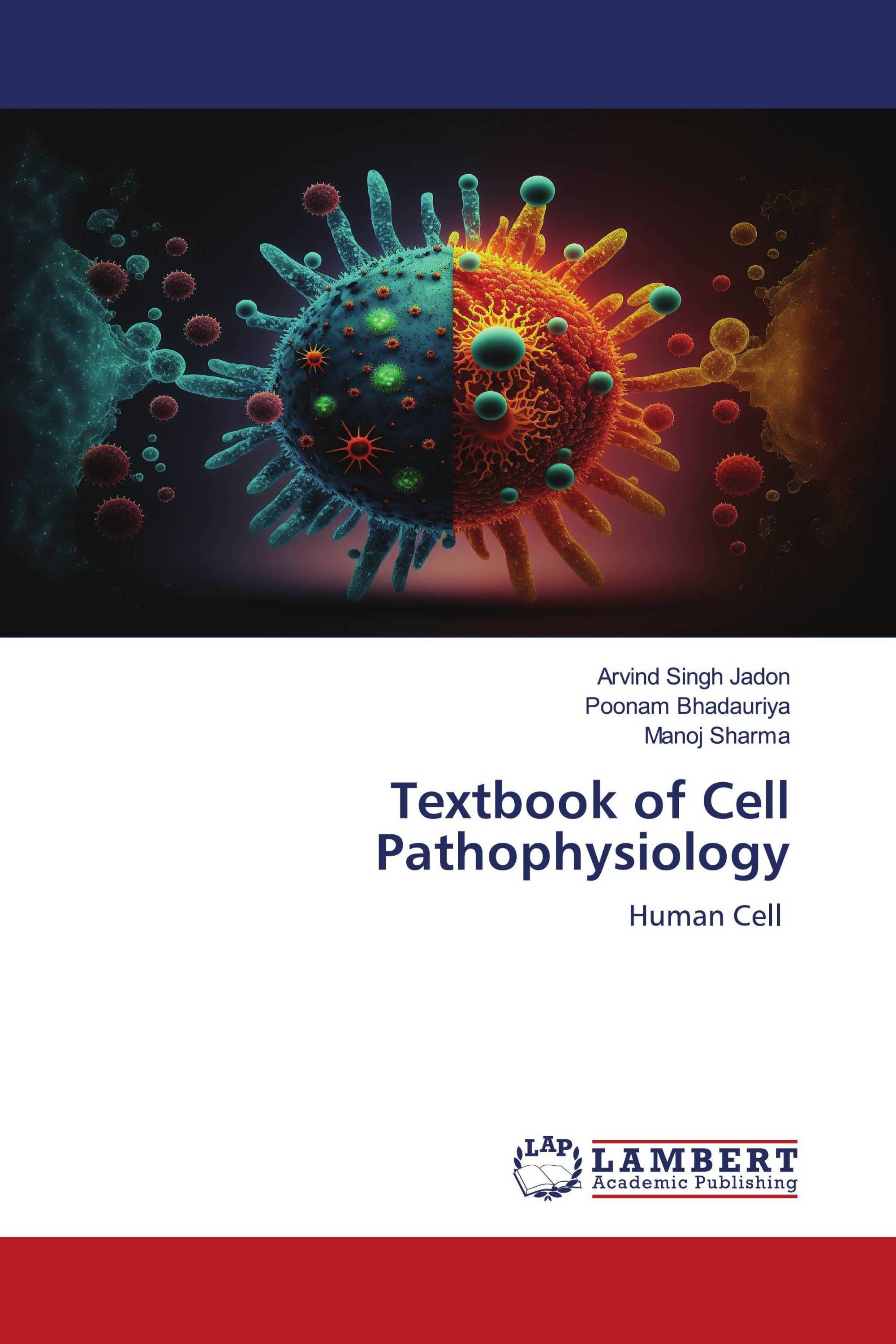 Textbook Of Cell Pathophysiology