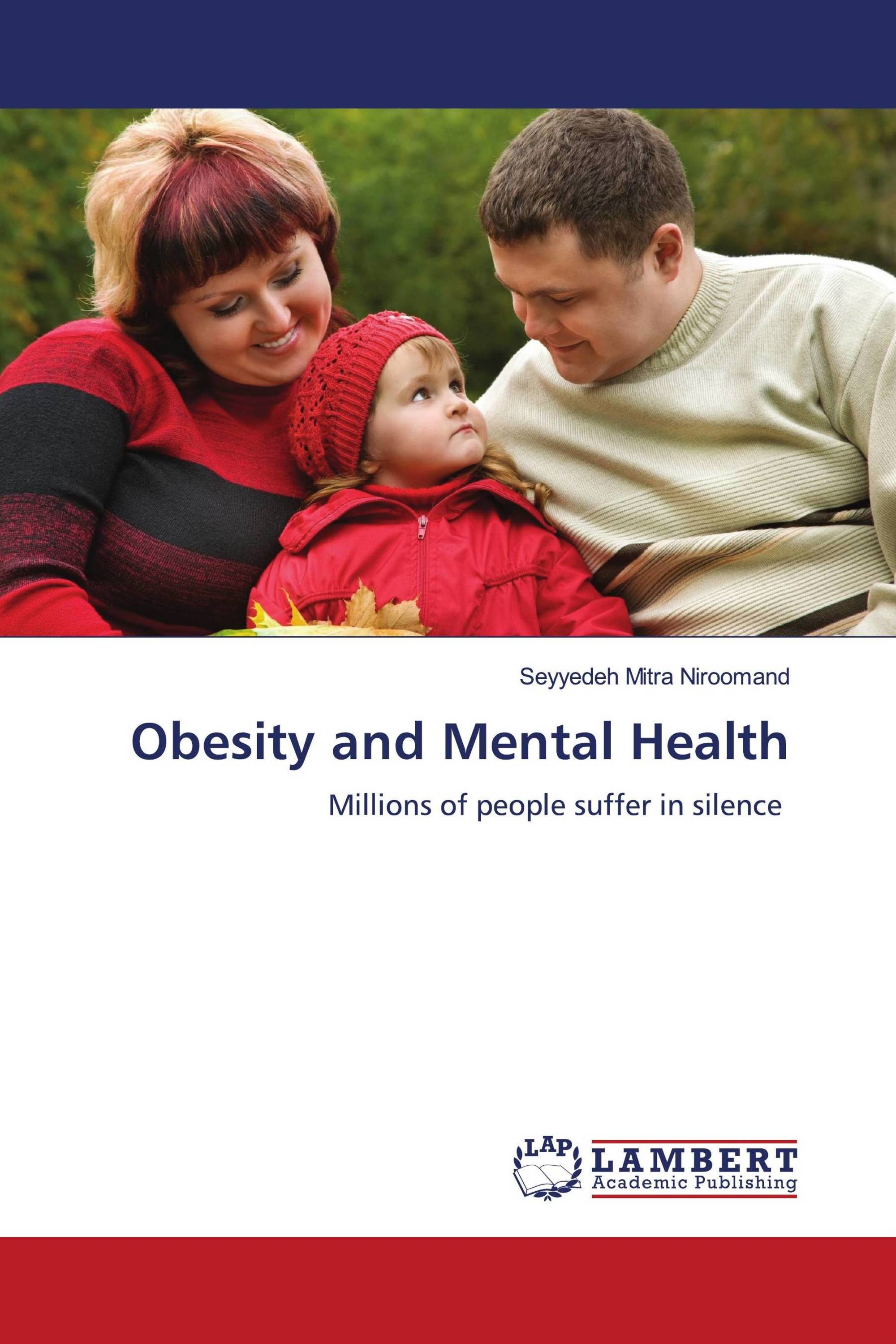 Obesity And Mental Health 978 620 6 15389 4 9786206153894 6206153894