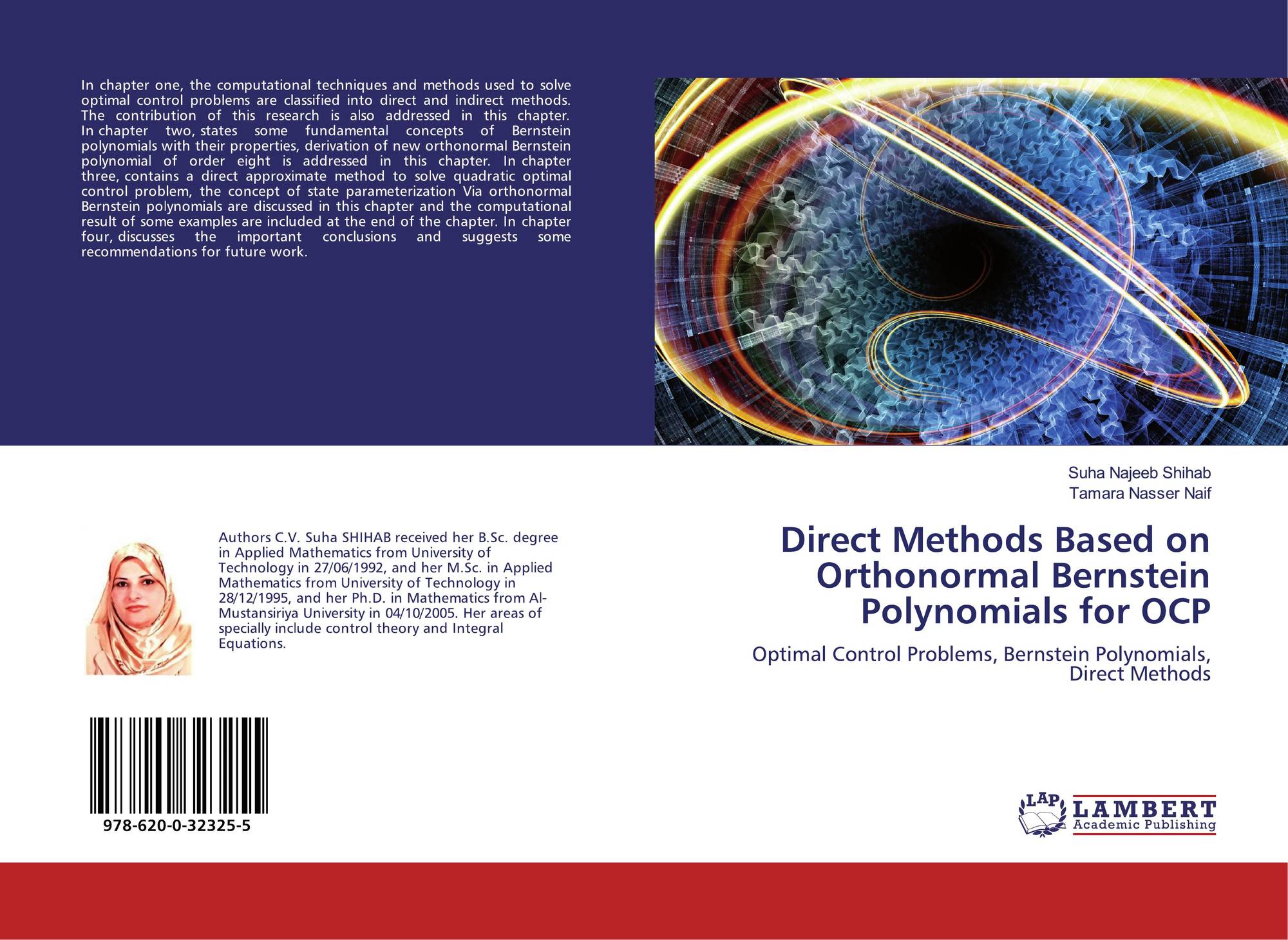 direct methods based on orthonormal bernstein polynomials for