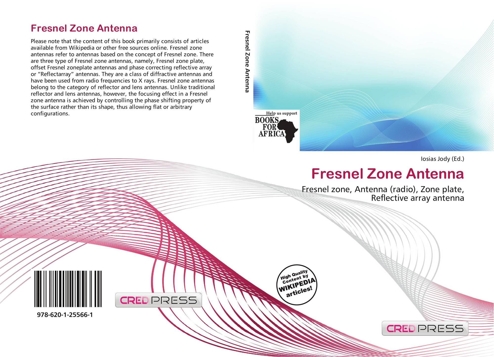 fresnel zone antenna的封面