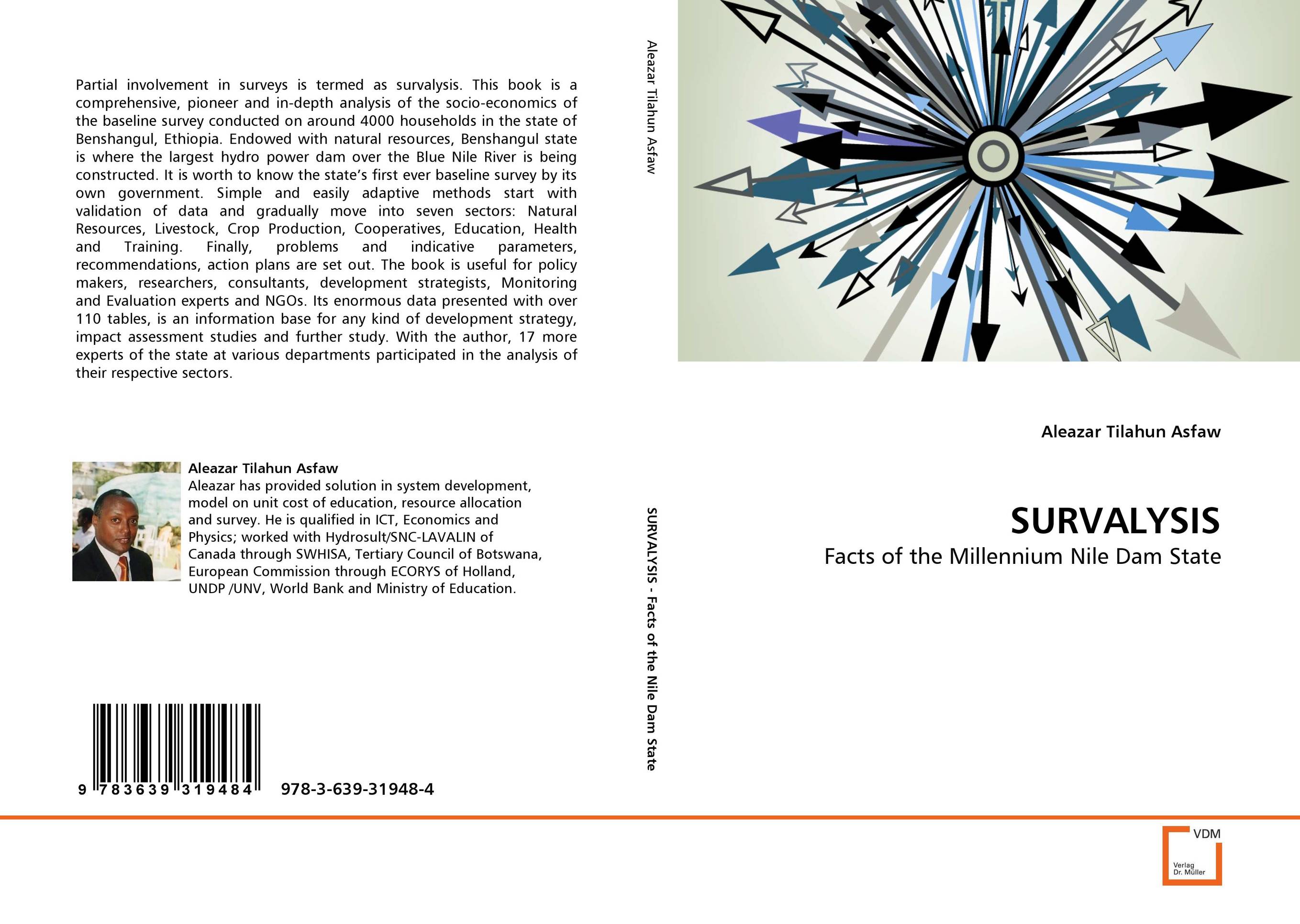 SURVALYSIS. Facts of the Millennium Nile Dam State.