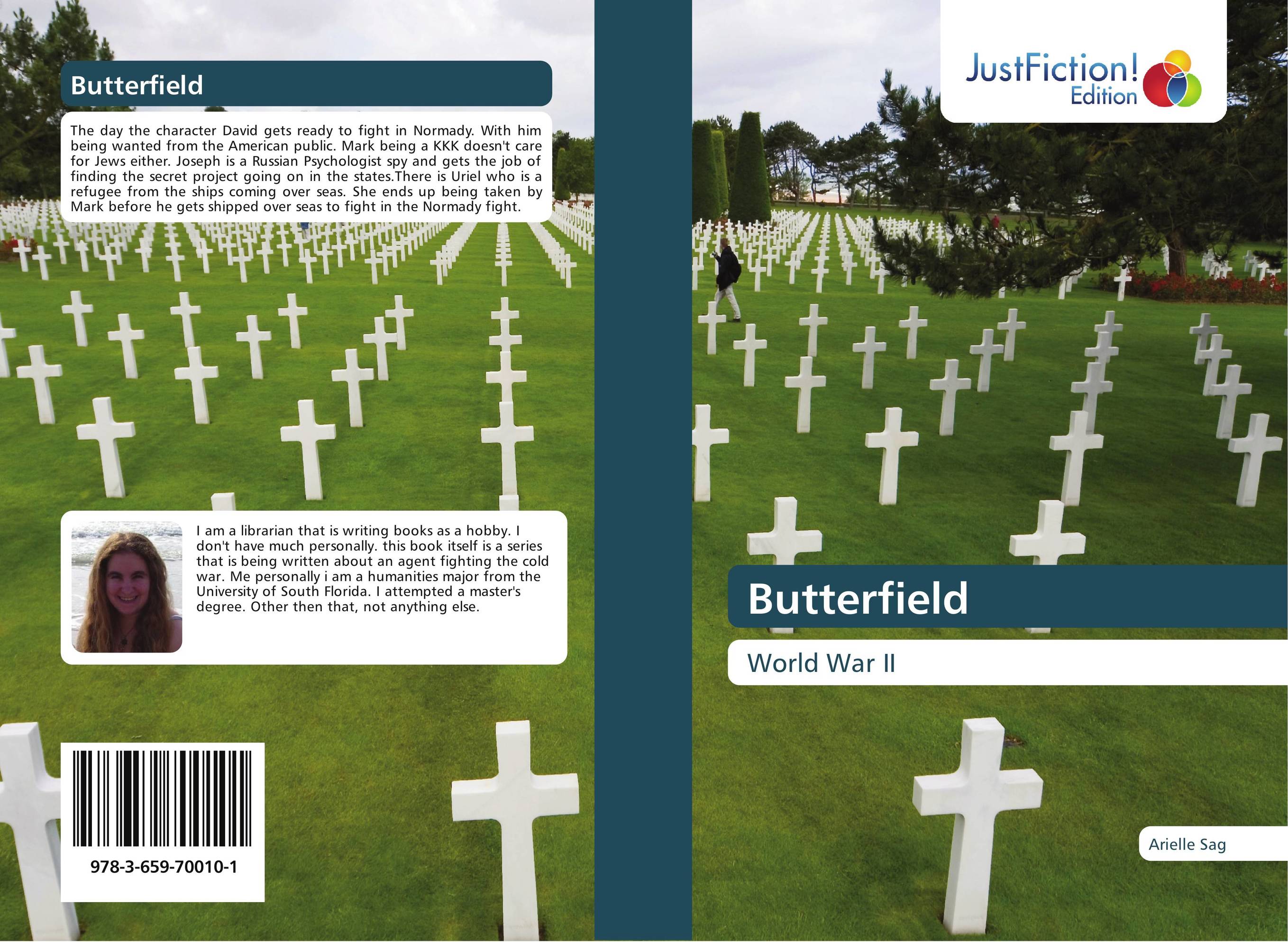 Butterfield. World War II.