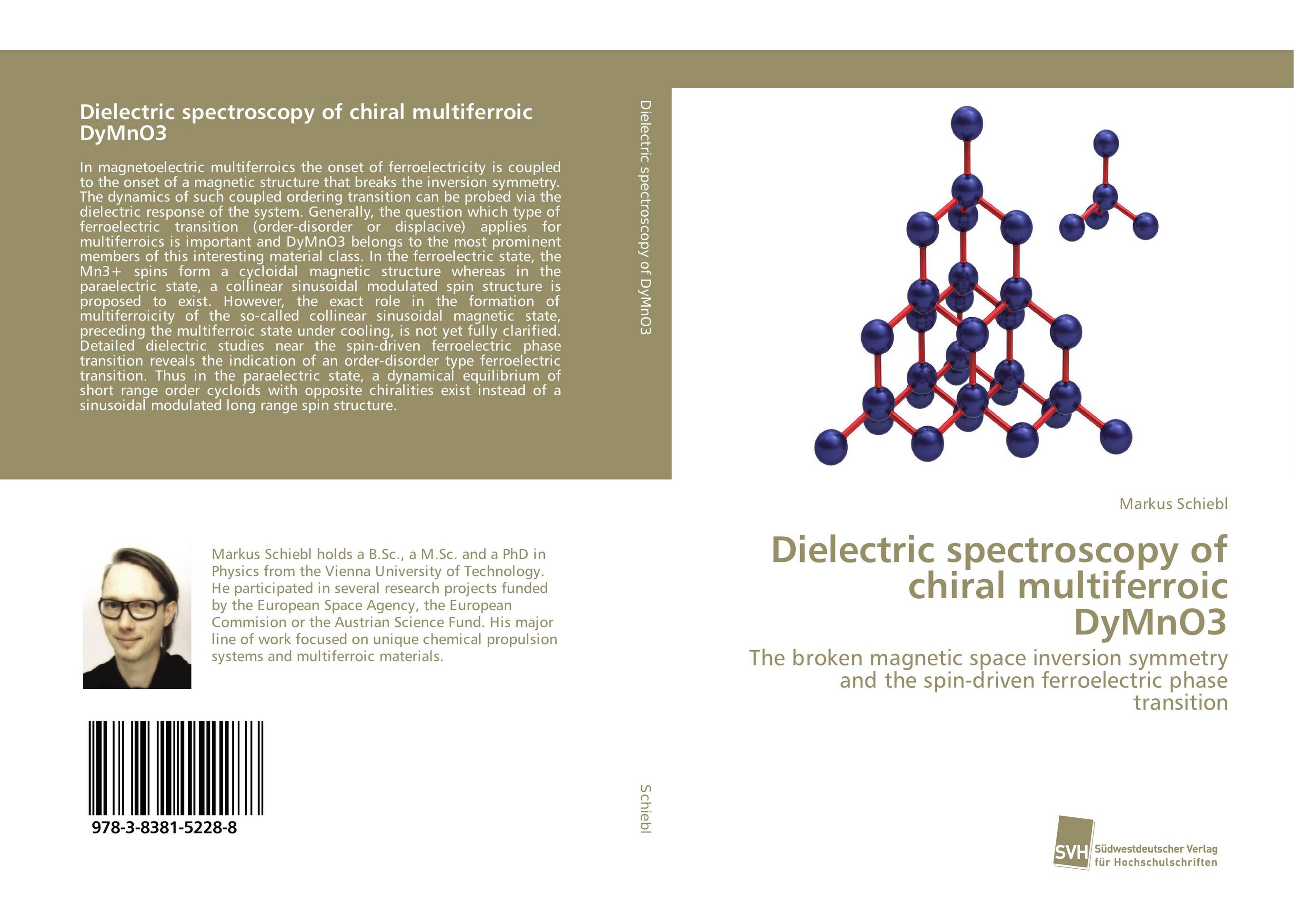 Dielectric spectroscopy of chiral multiferroic DyMnO3. The broken magnetic space inversion symmetry and the spin-driven ferroelectric phase transition.