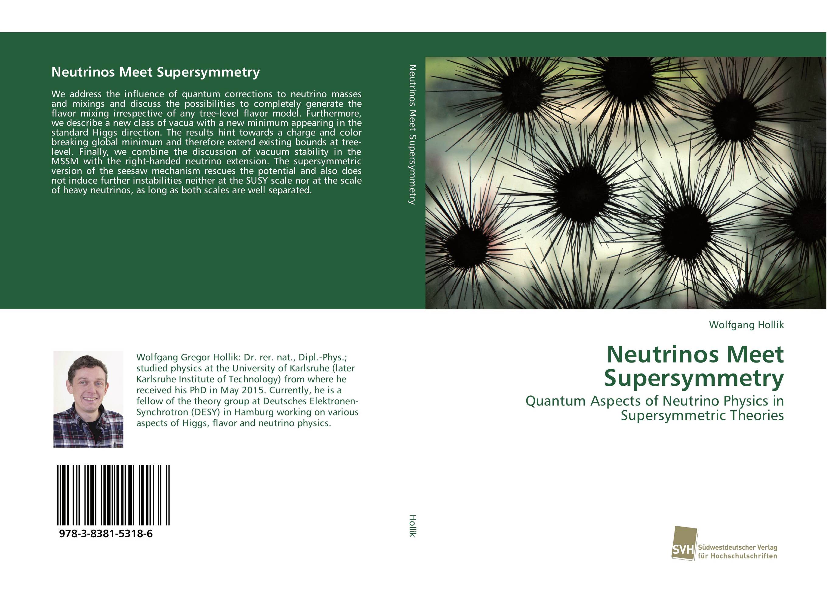 Neutrinos Meet Supersymmetry. Quantum Aspects of Neutrino Physics in Supersymmetric Theories.