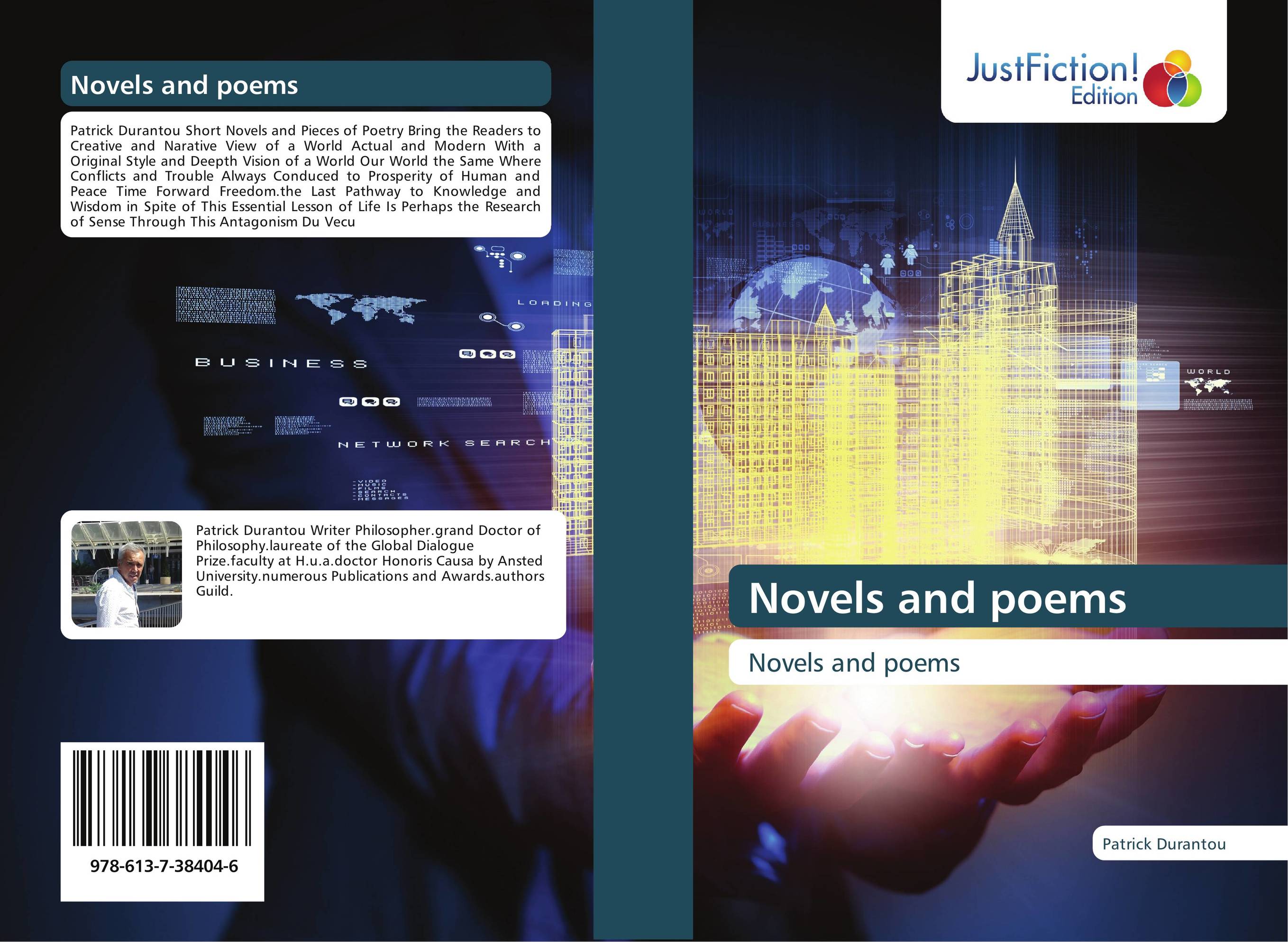 Novels and poems. Novels and poems.