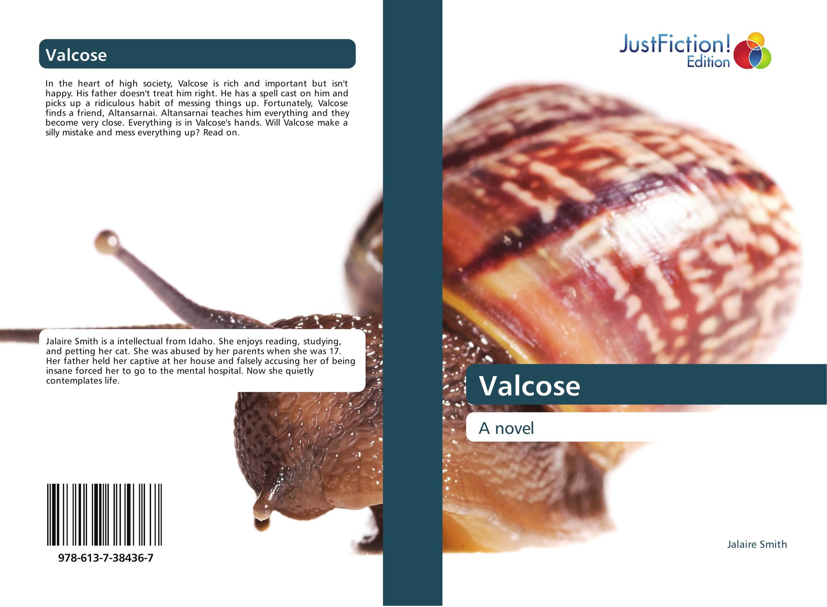 Valcose. A novel.