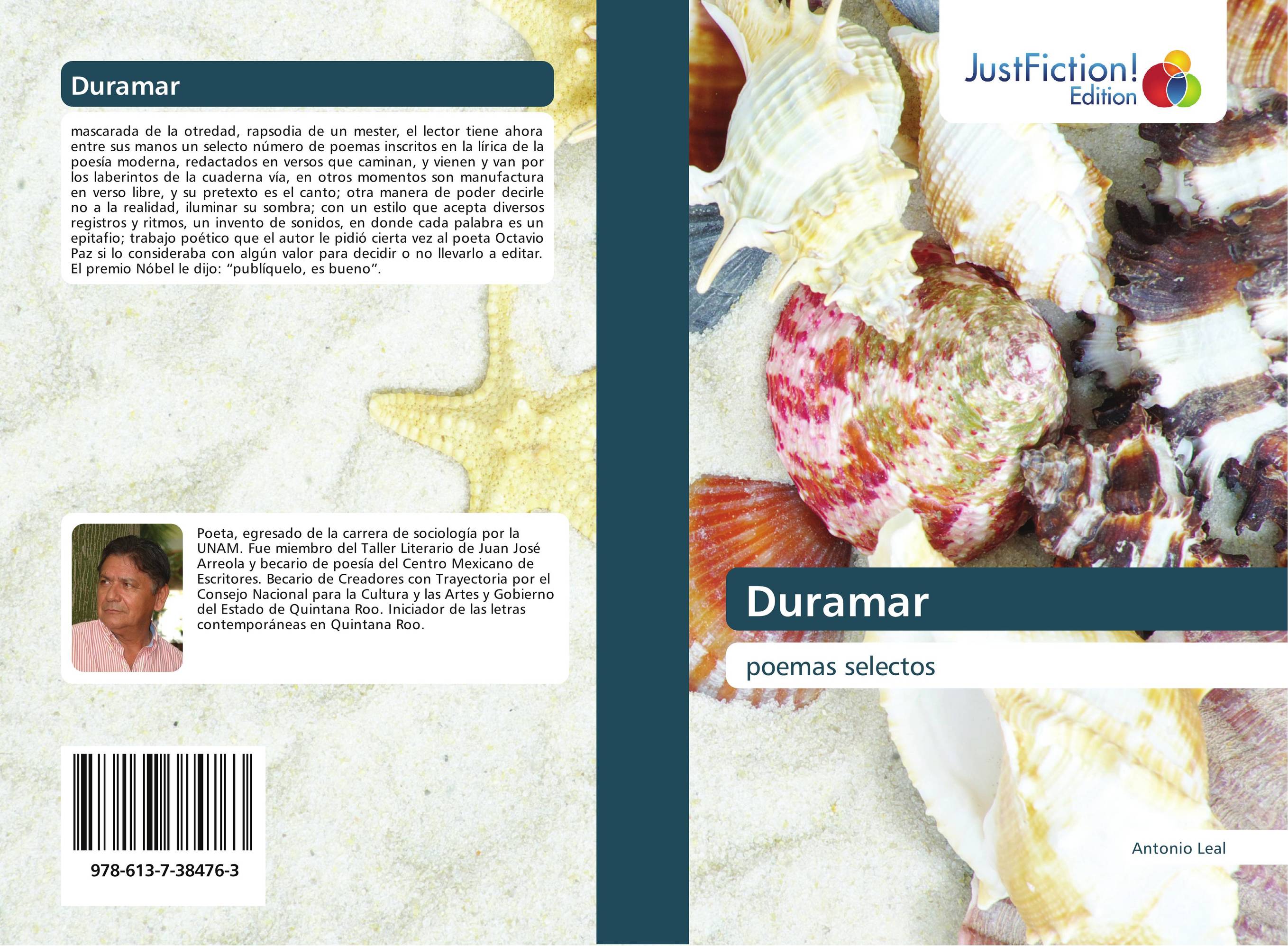 Duramar. Poemas selectos.