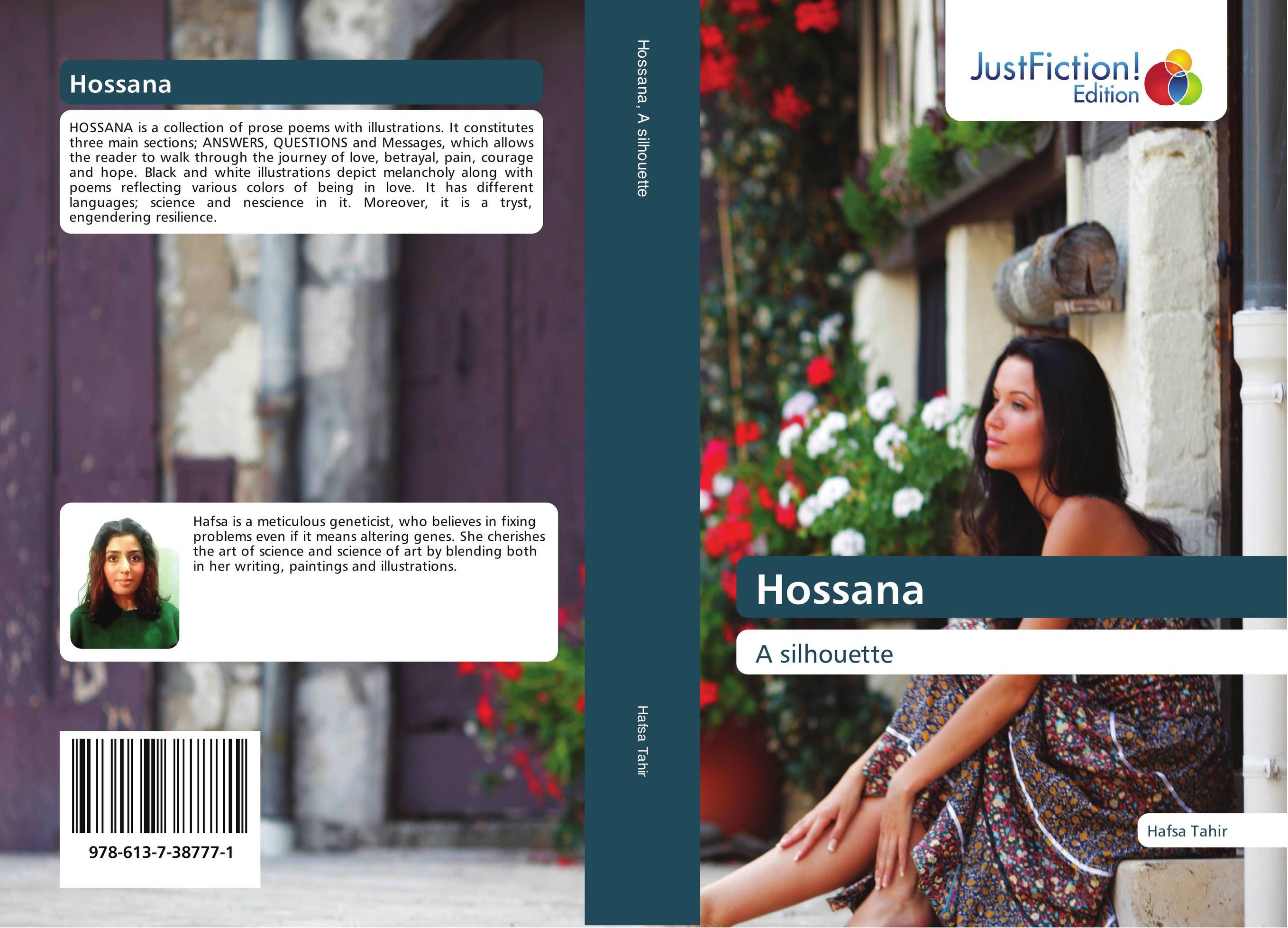 Hossana. A silhouette.