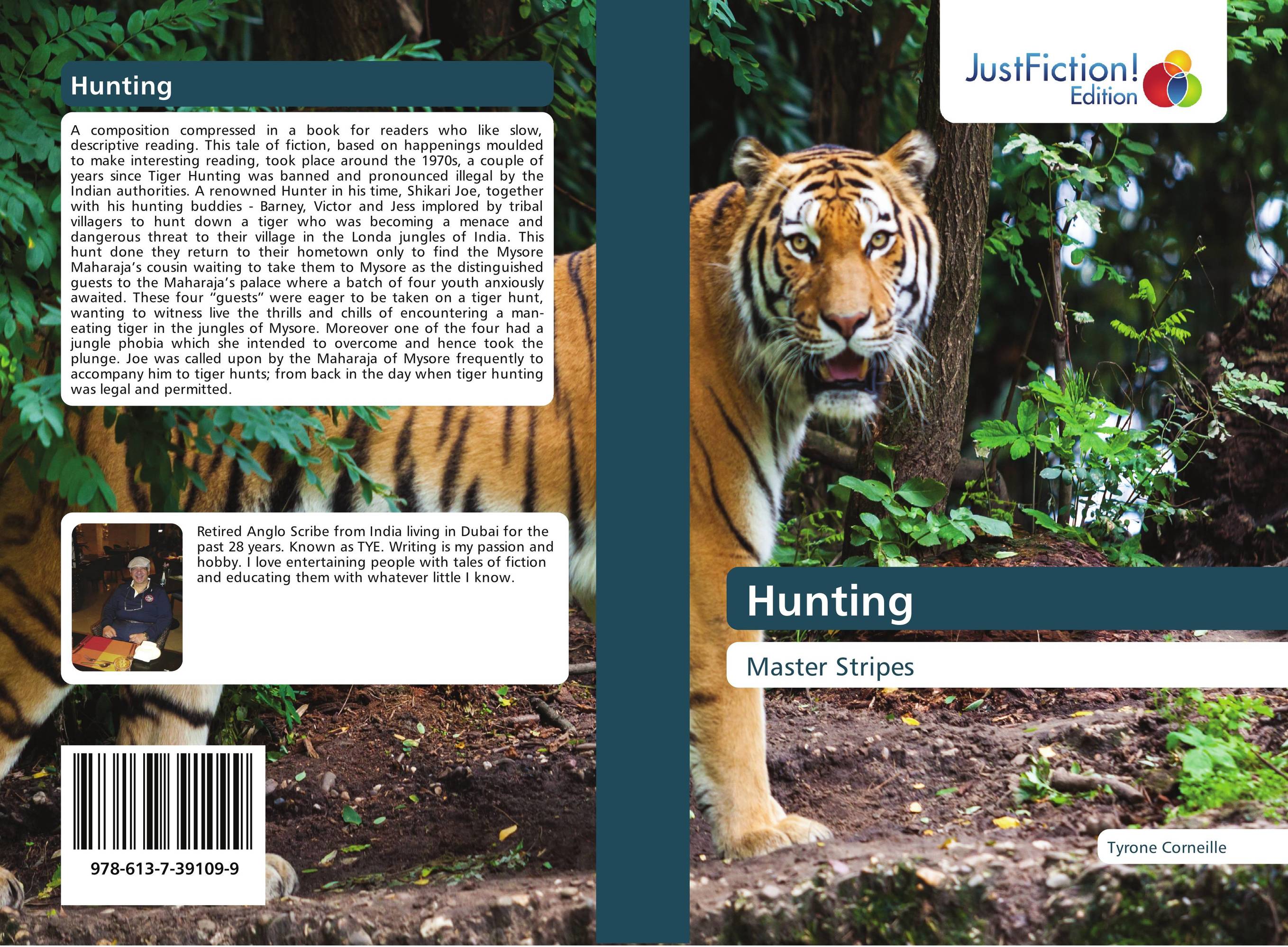 Hunting. Master Stripes.