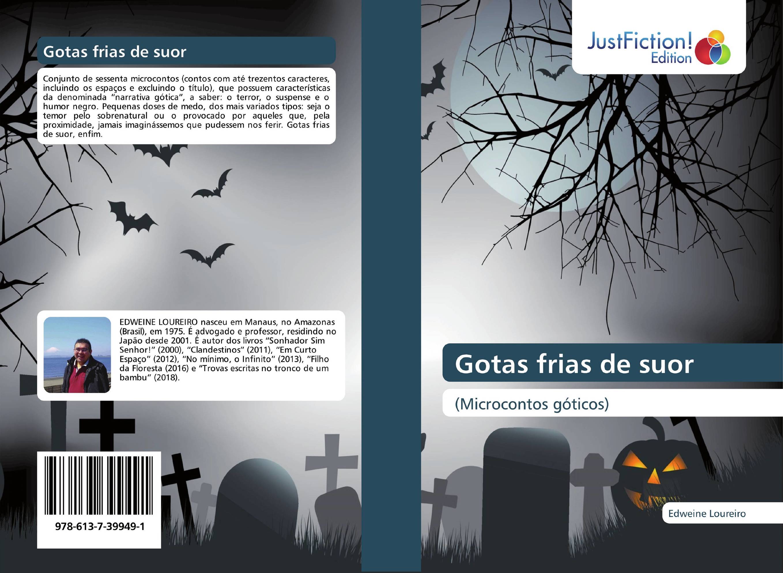 Gotas frias de suor. (Microcontos g?ticos).
