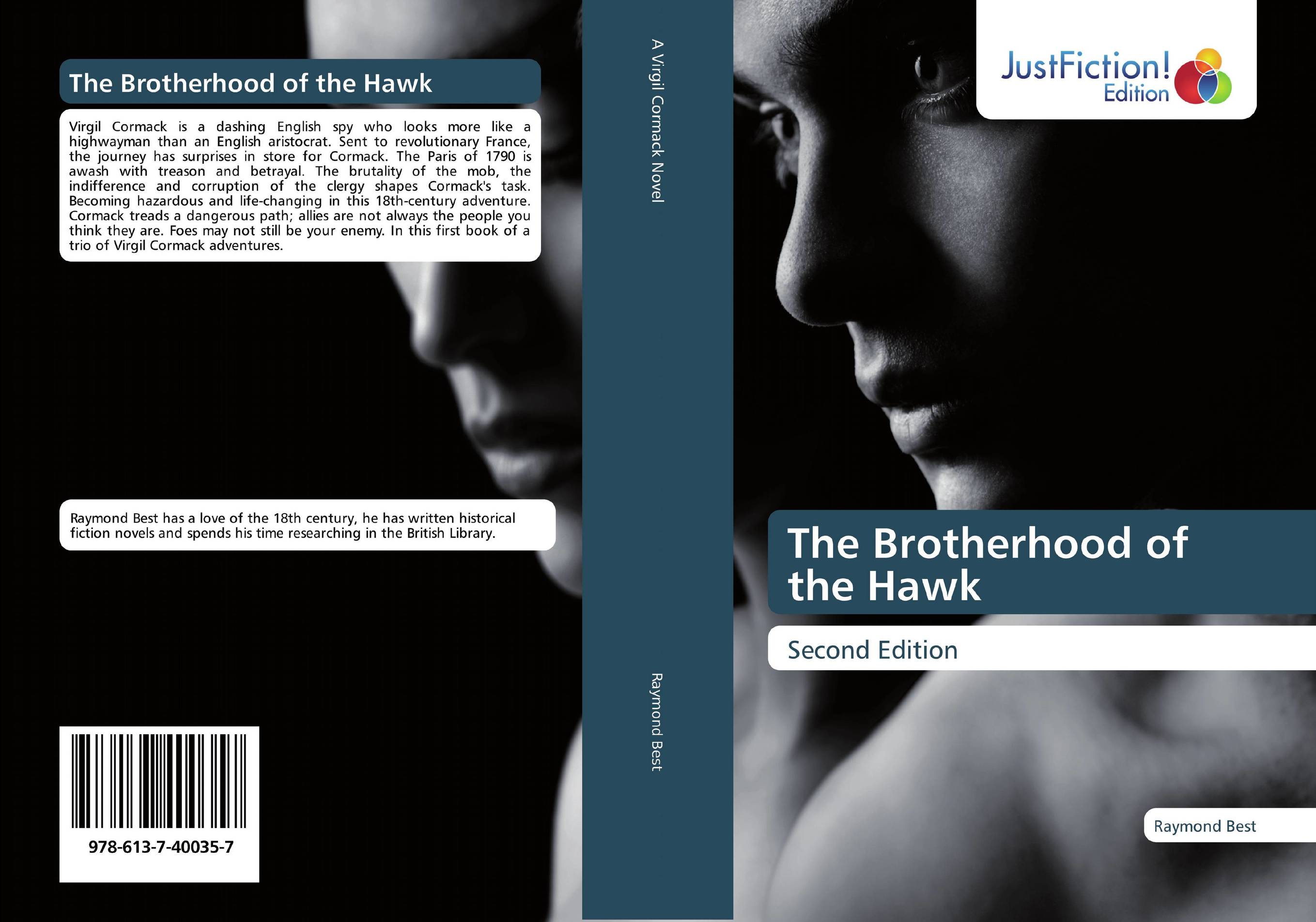 The Brotherhood of the Hawk. Second Edition.