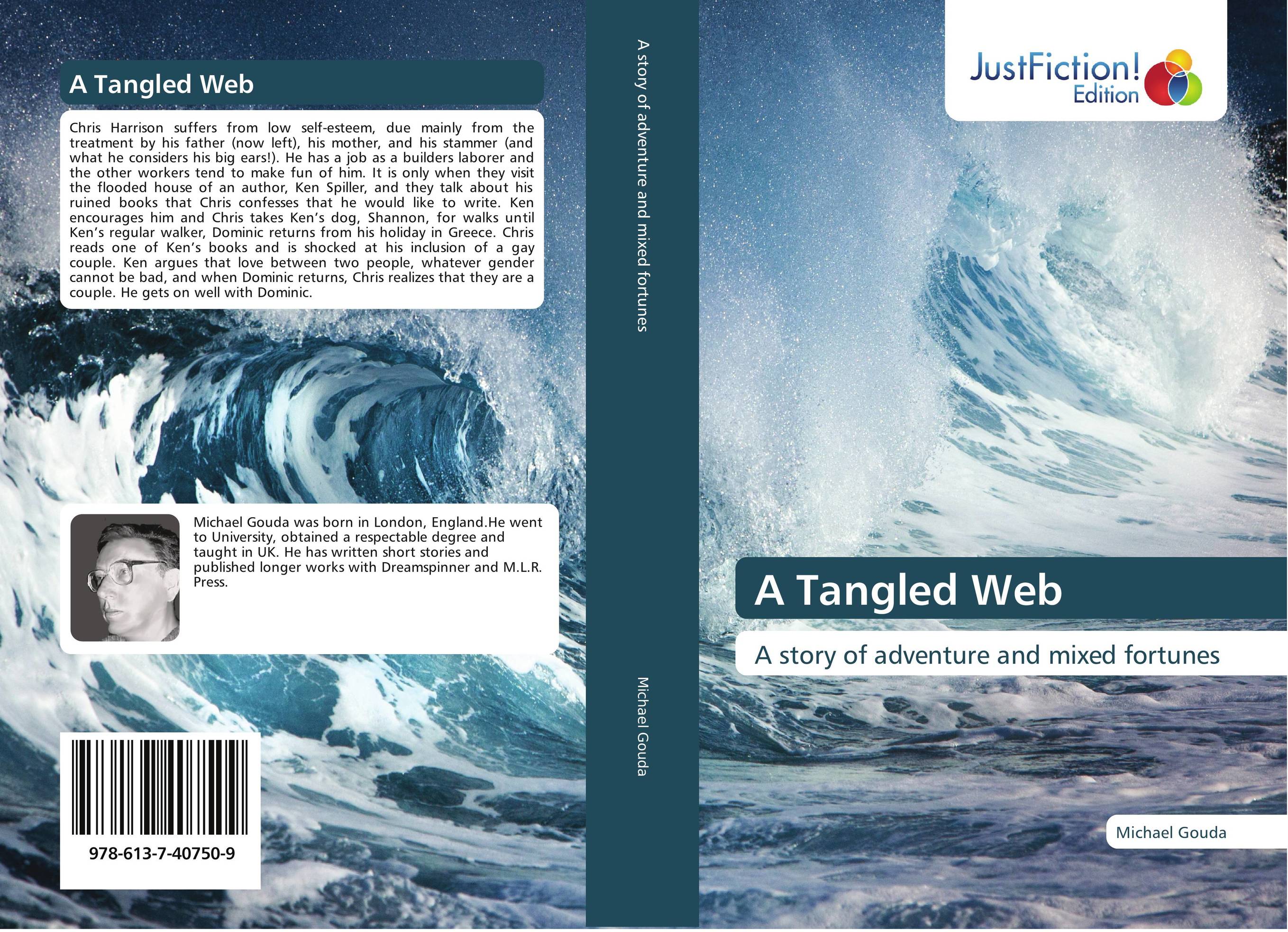 A Tangled Web. A story of adventure and mixed fortunes.