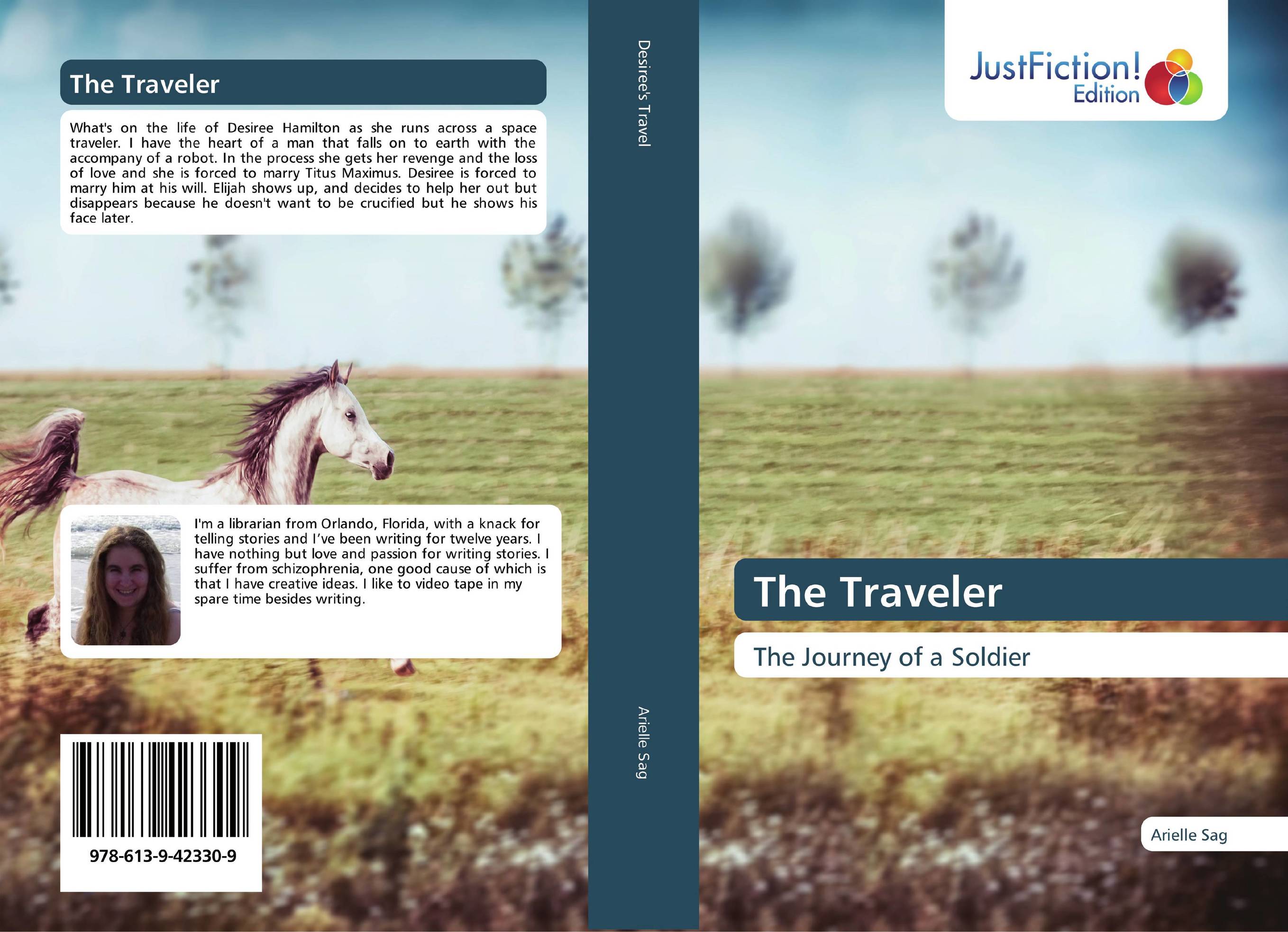 The Traveler. The Journey of a Soldier.