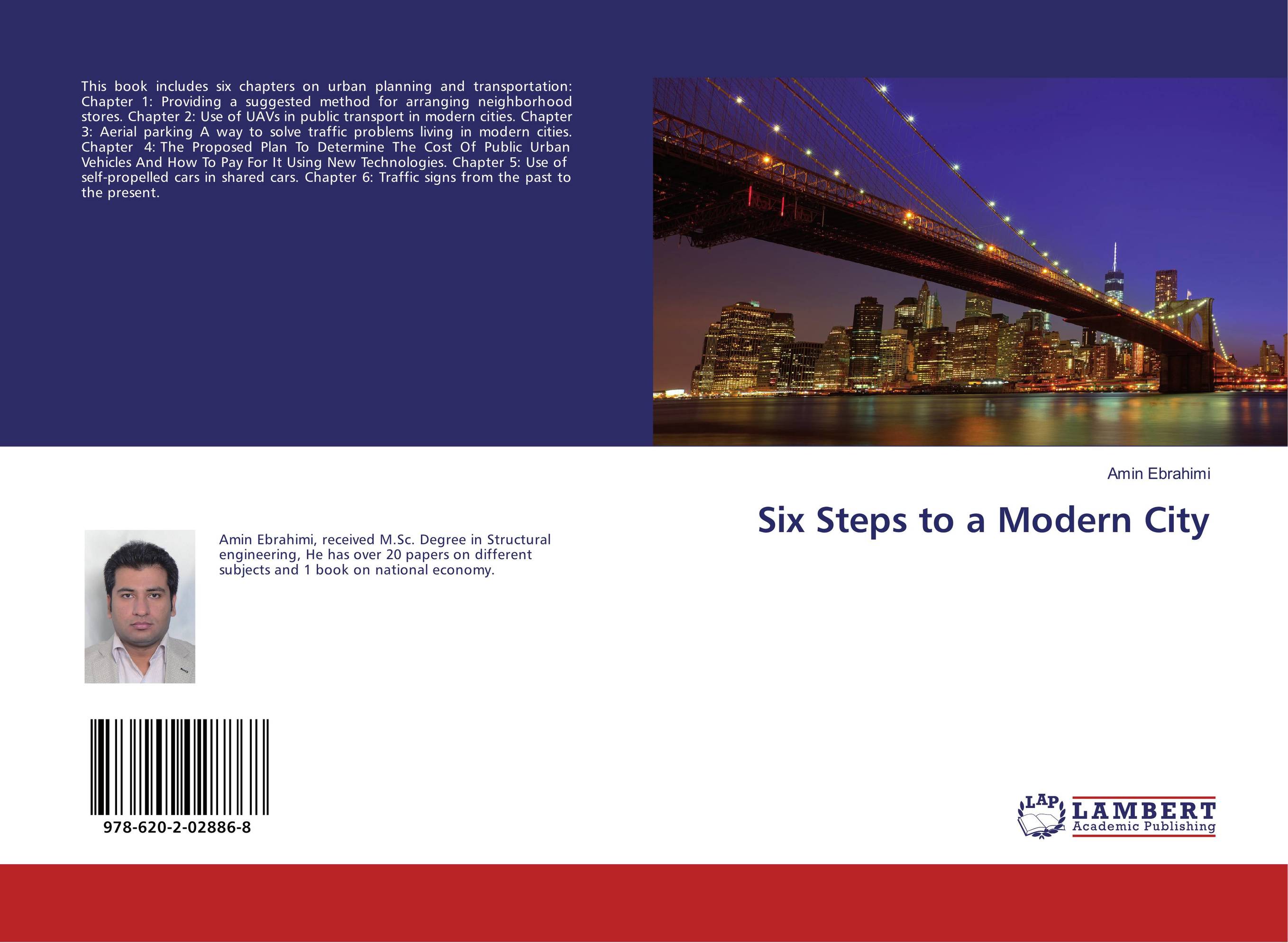Six Steps to a Modern City..