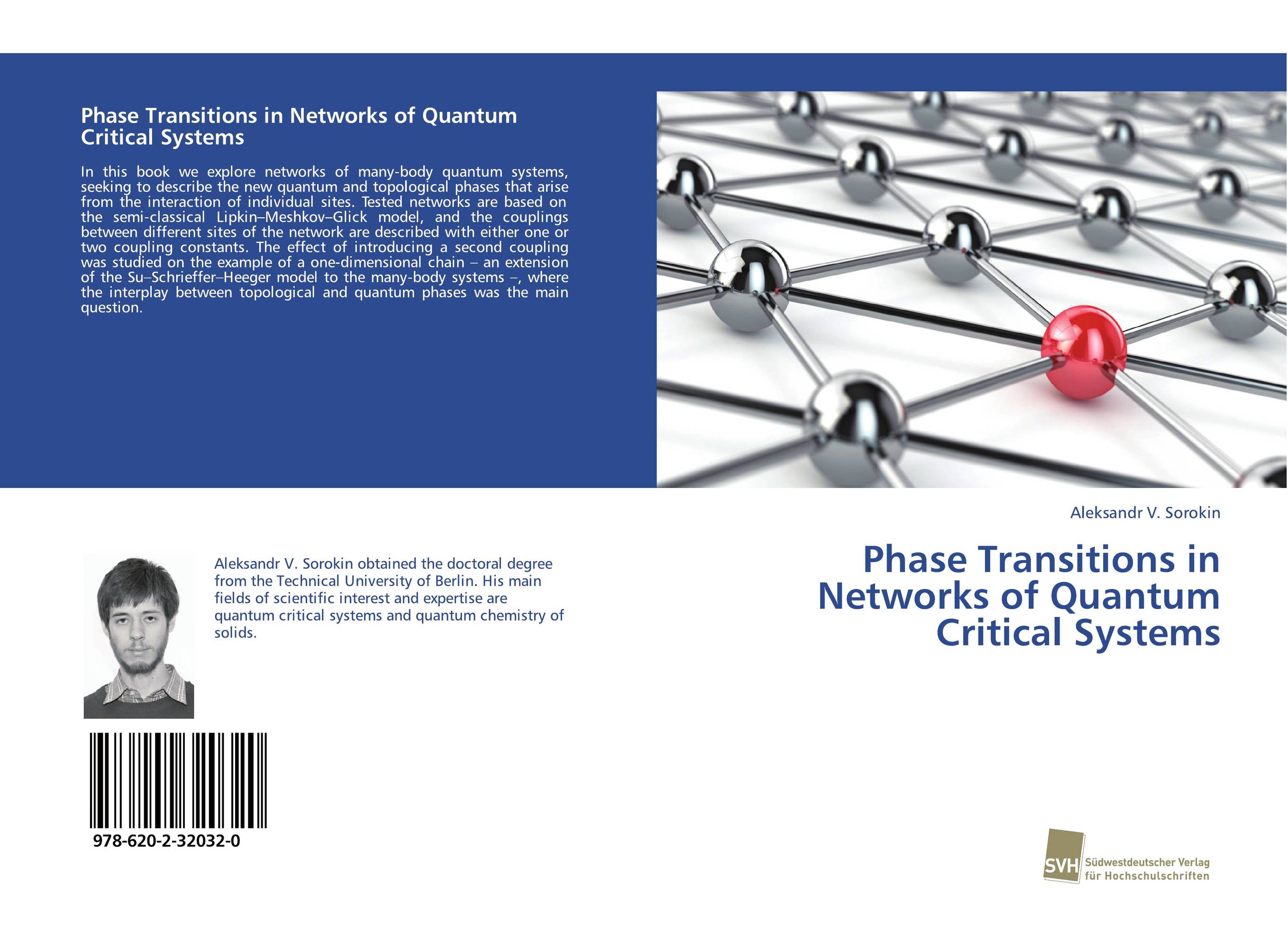 Phase Transitions in Networks of Quantum Critical Systems..