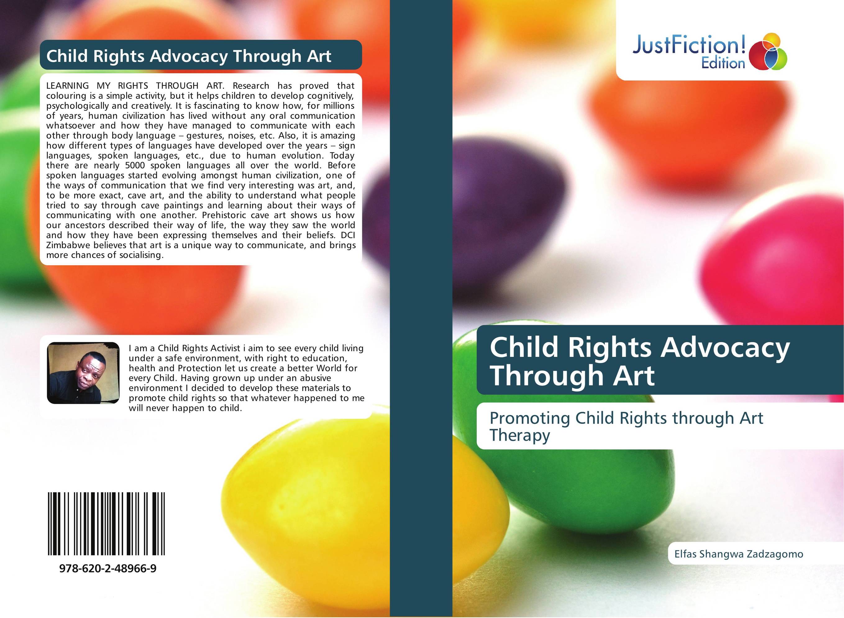 Child Rights Advocacy Through Art. Promoting Child Rights through Art Therapy.