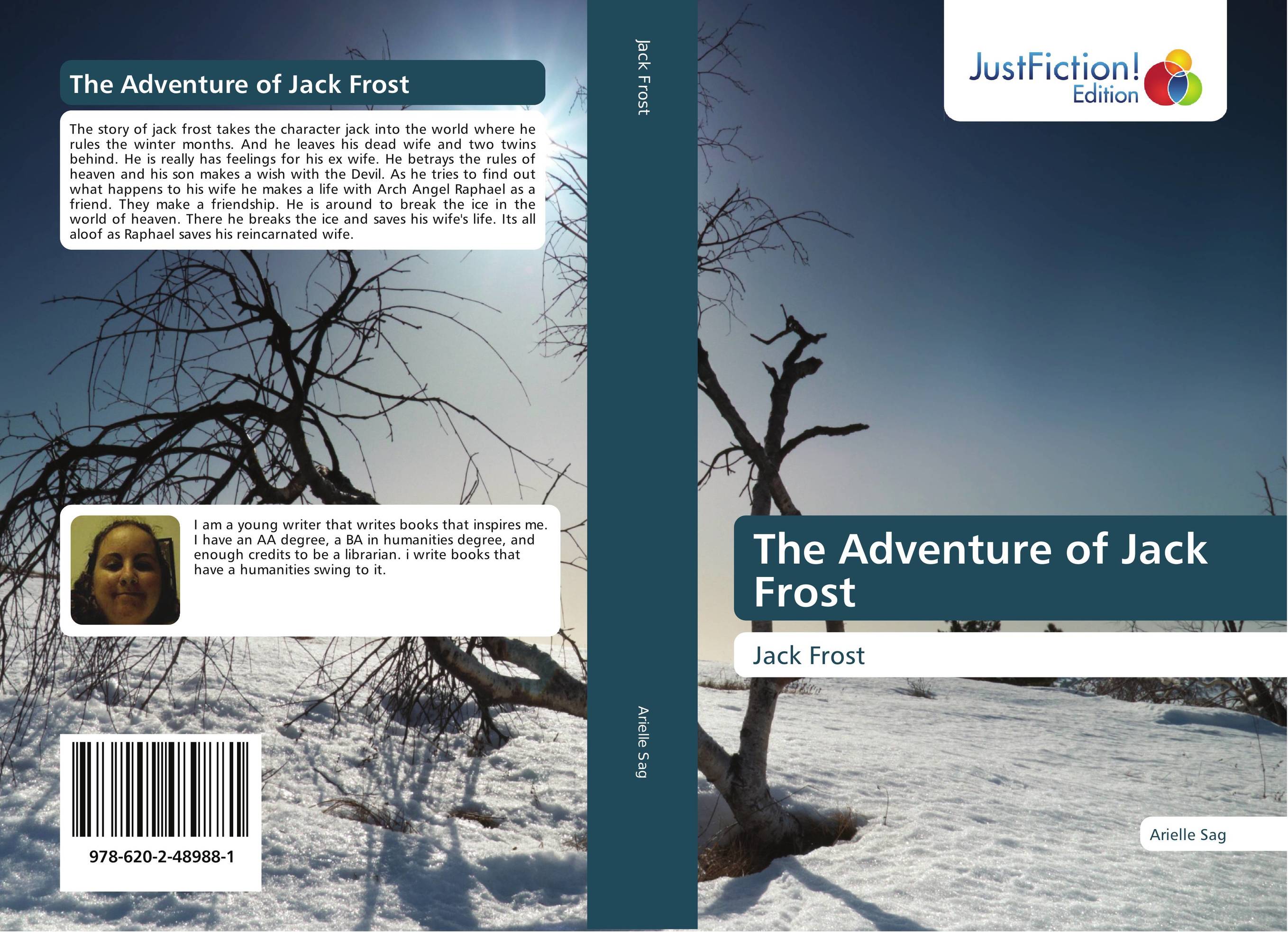 The Adventure of Jack Frost. Jack Frost.