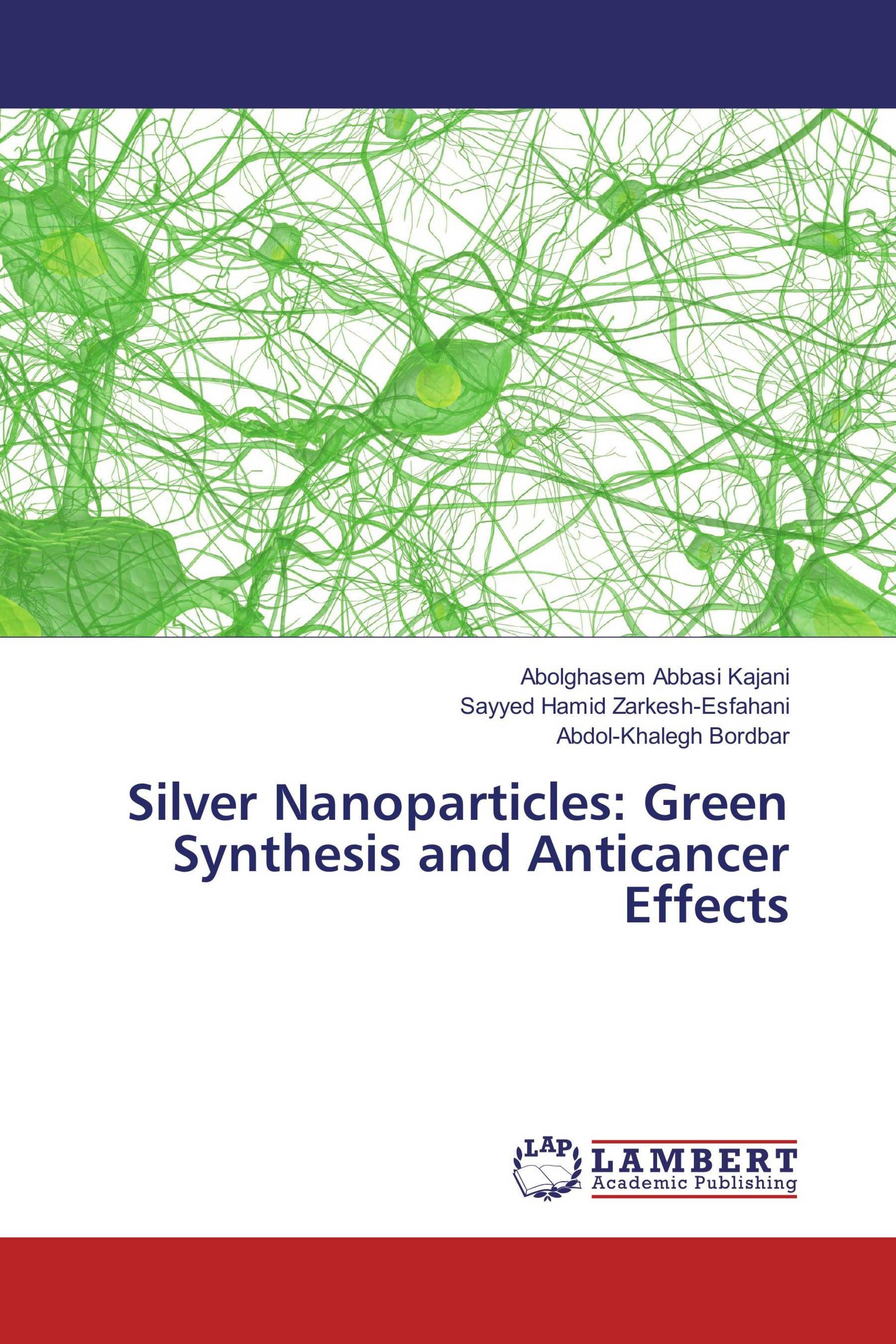 Synthesis of silver nanoparticles thesis