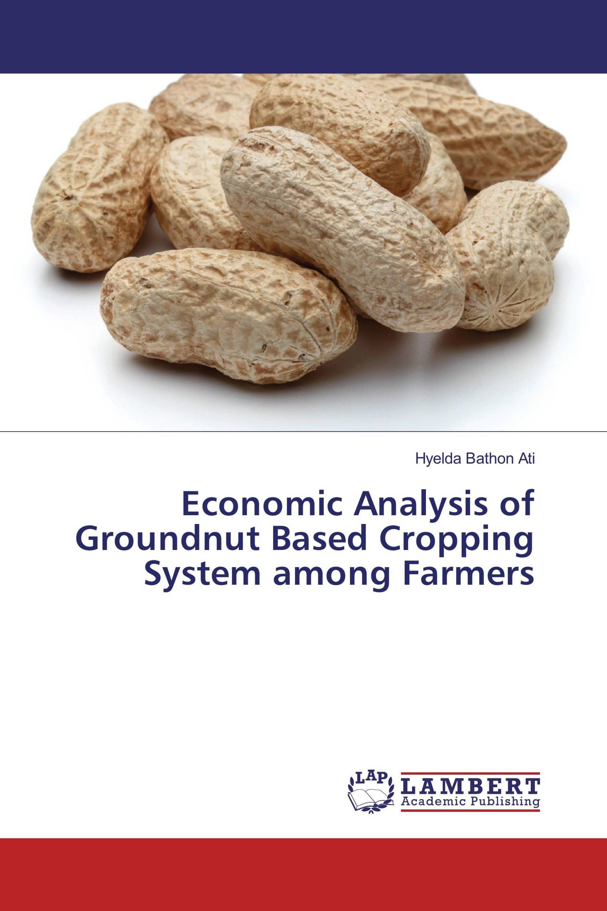 Economic Analysis of Groundnut Based Cropping System among Farmers