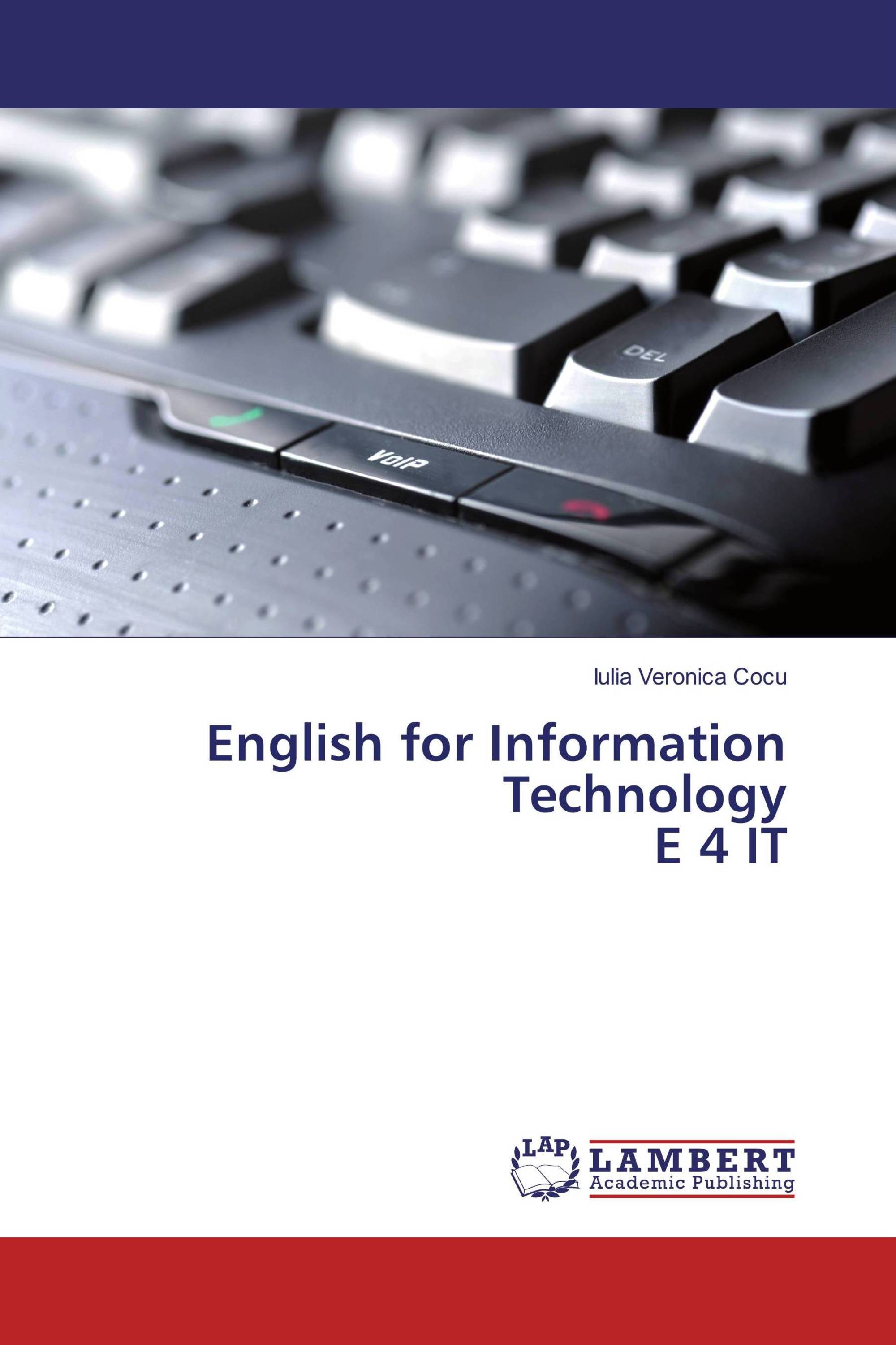 English for Information Technology E 4 IT