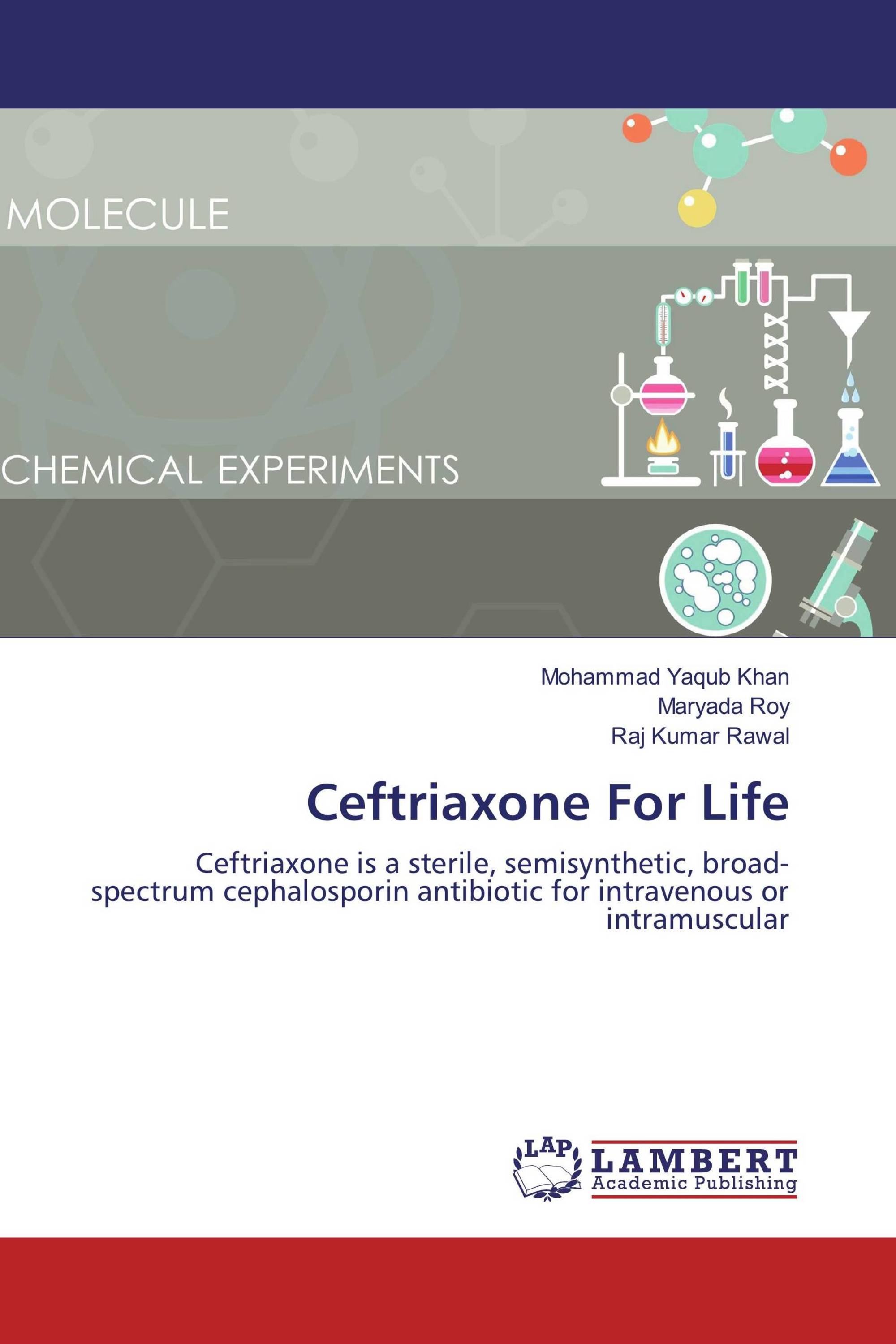 Ceftriaxone For Life