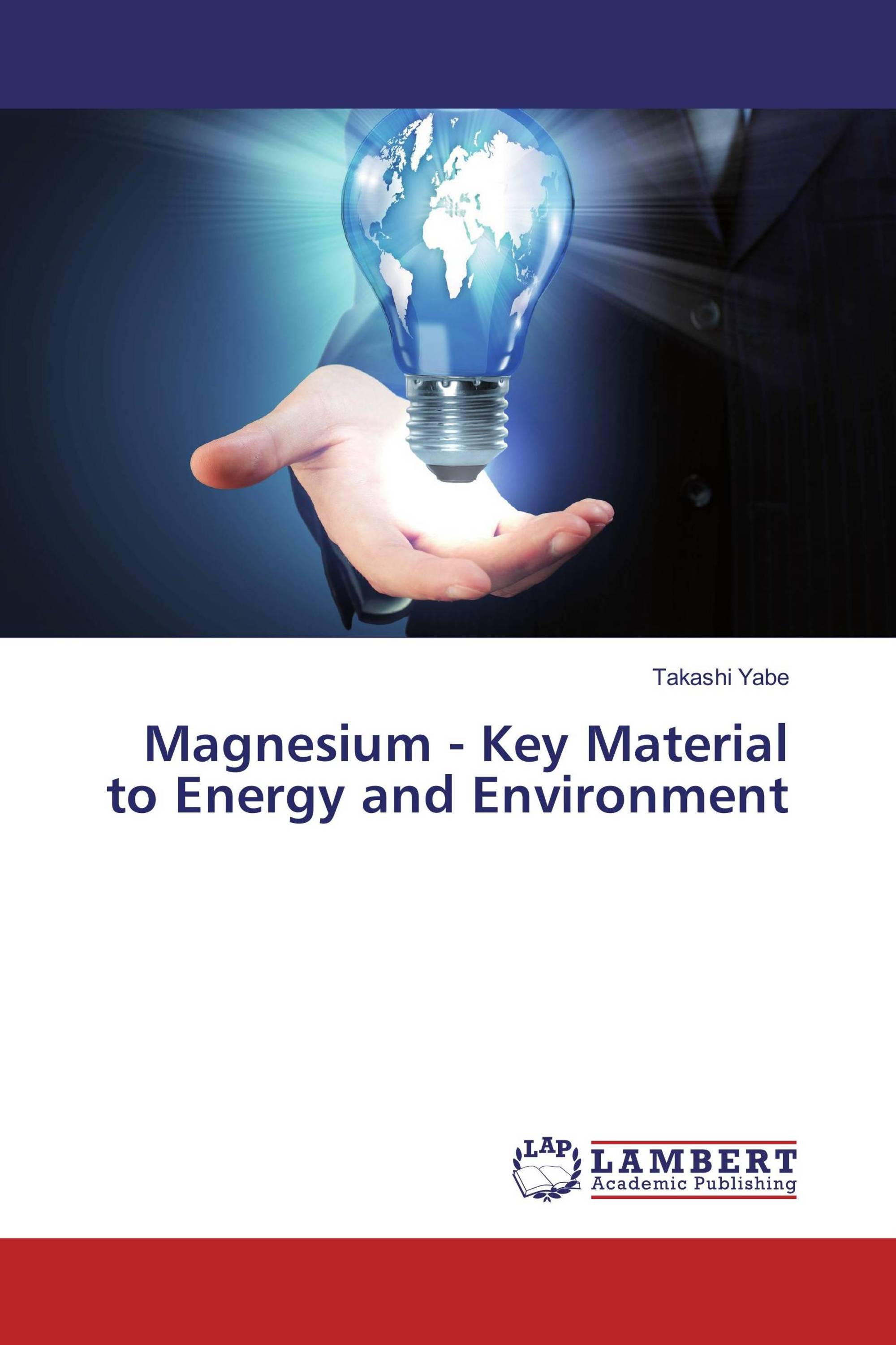 Magnesium Key Material to Energy and Environment / 9783330012981