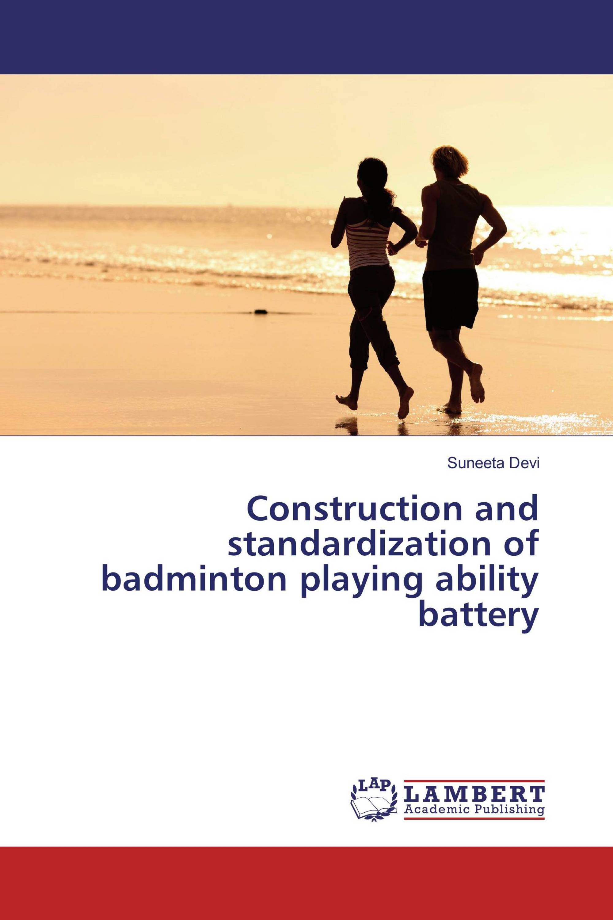 Construction and standardization of badminton playing ability battery