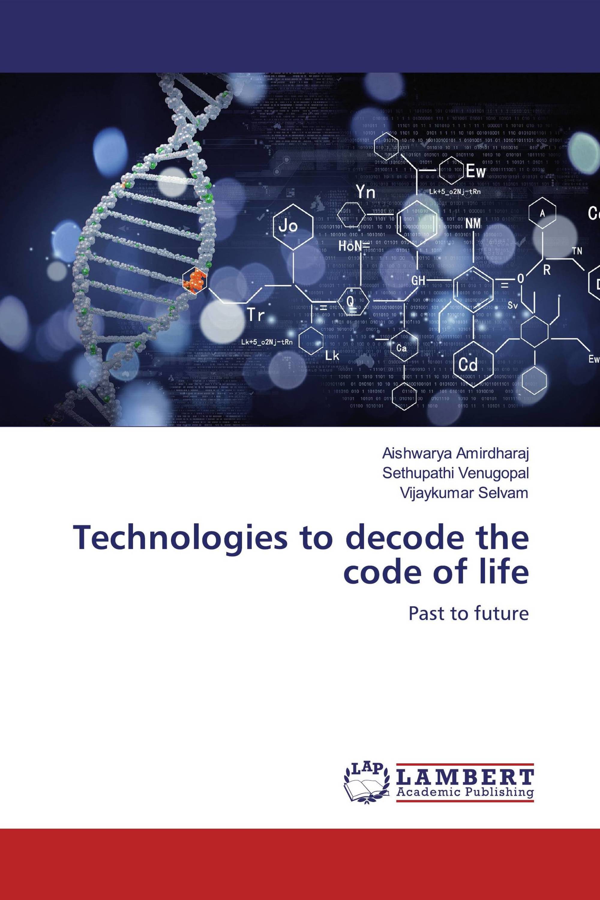 Technologies to decode the code of life