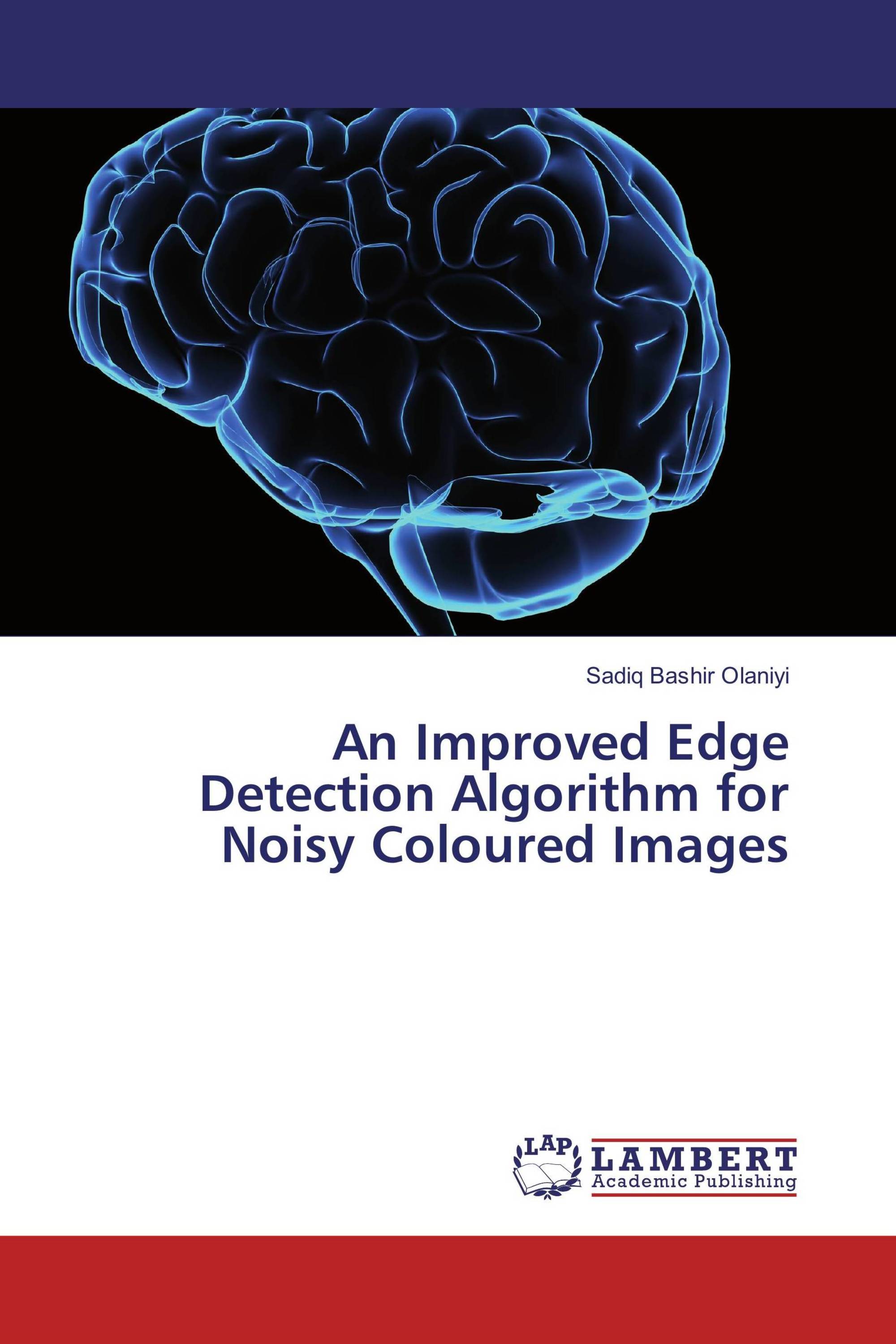 An Improved Edge Detection Algorithm for Noisy Coloured Images