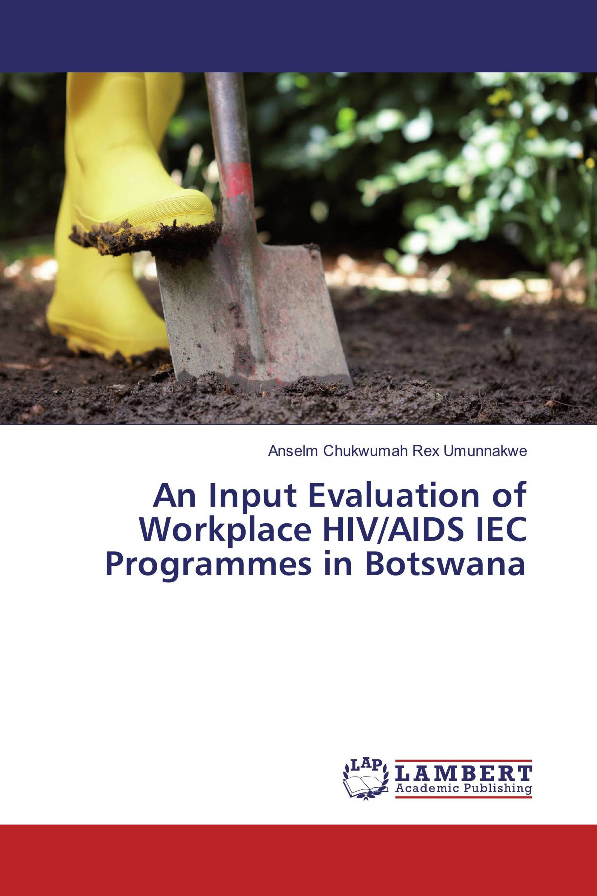 An Input Evaluation of Workplace HIV/AIDS IEC Programmes in Botswana