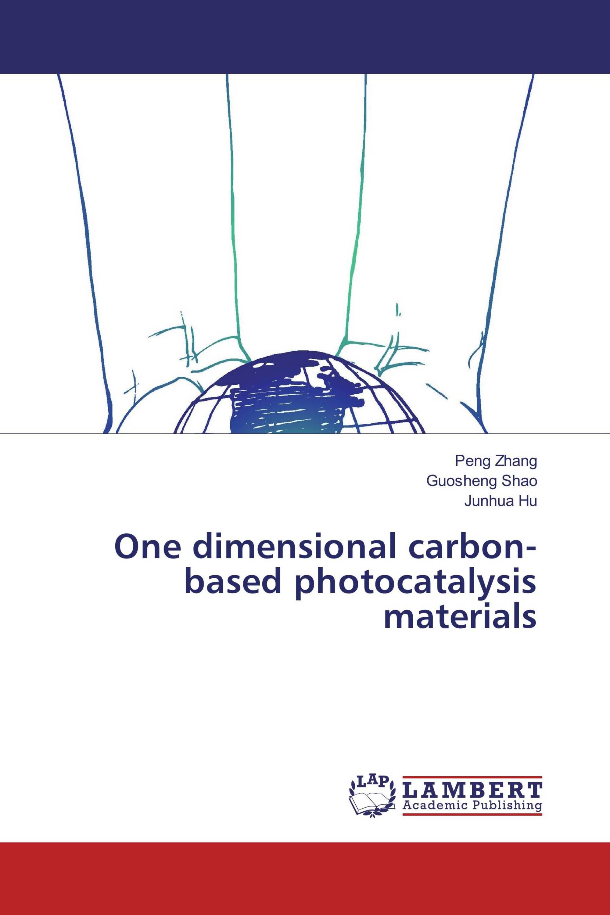 One dimensional carbon-based photocatalysis materials