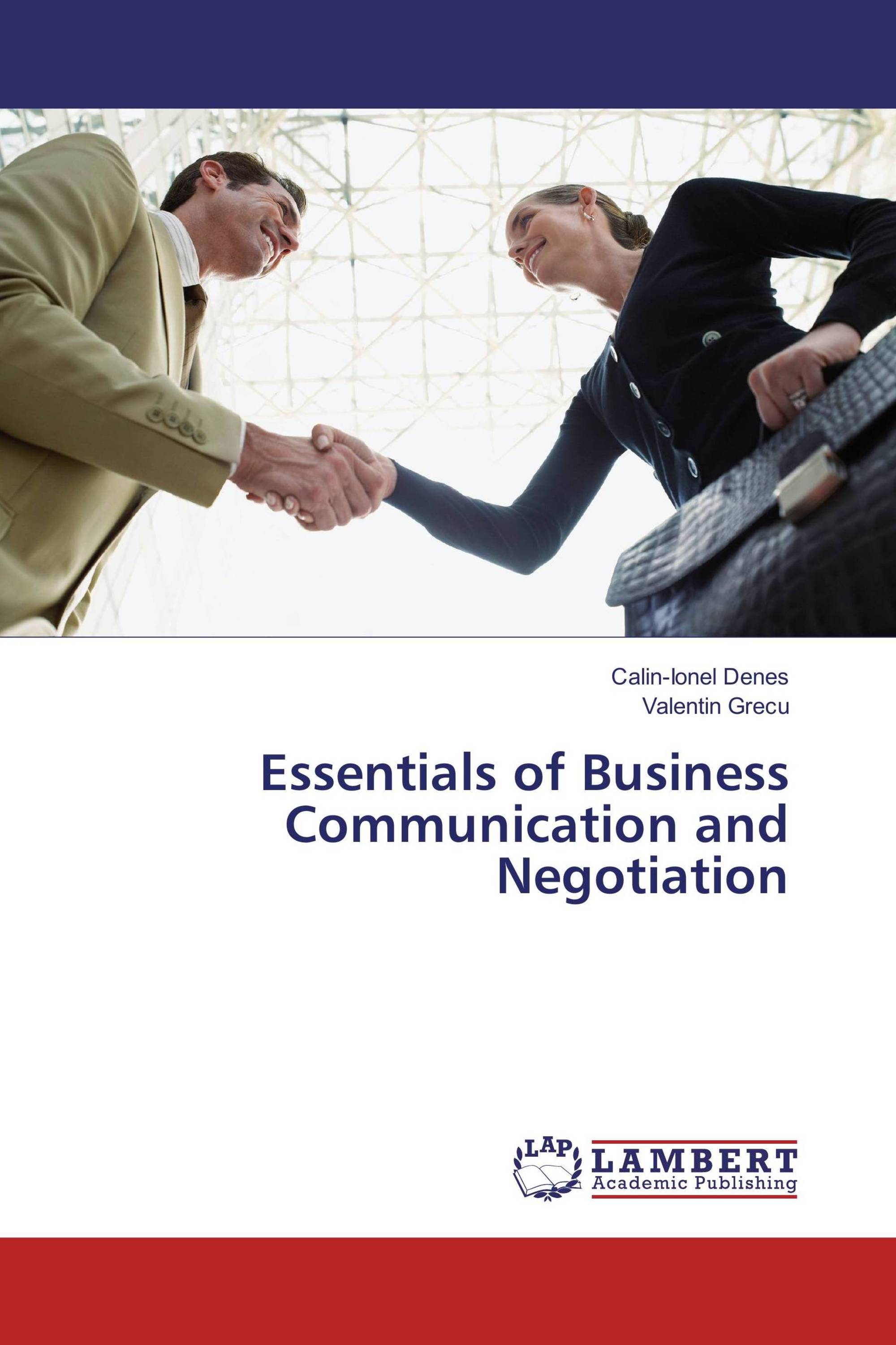 Essentials of Business Communication and Negotiation