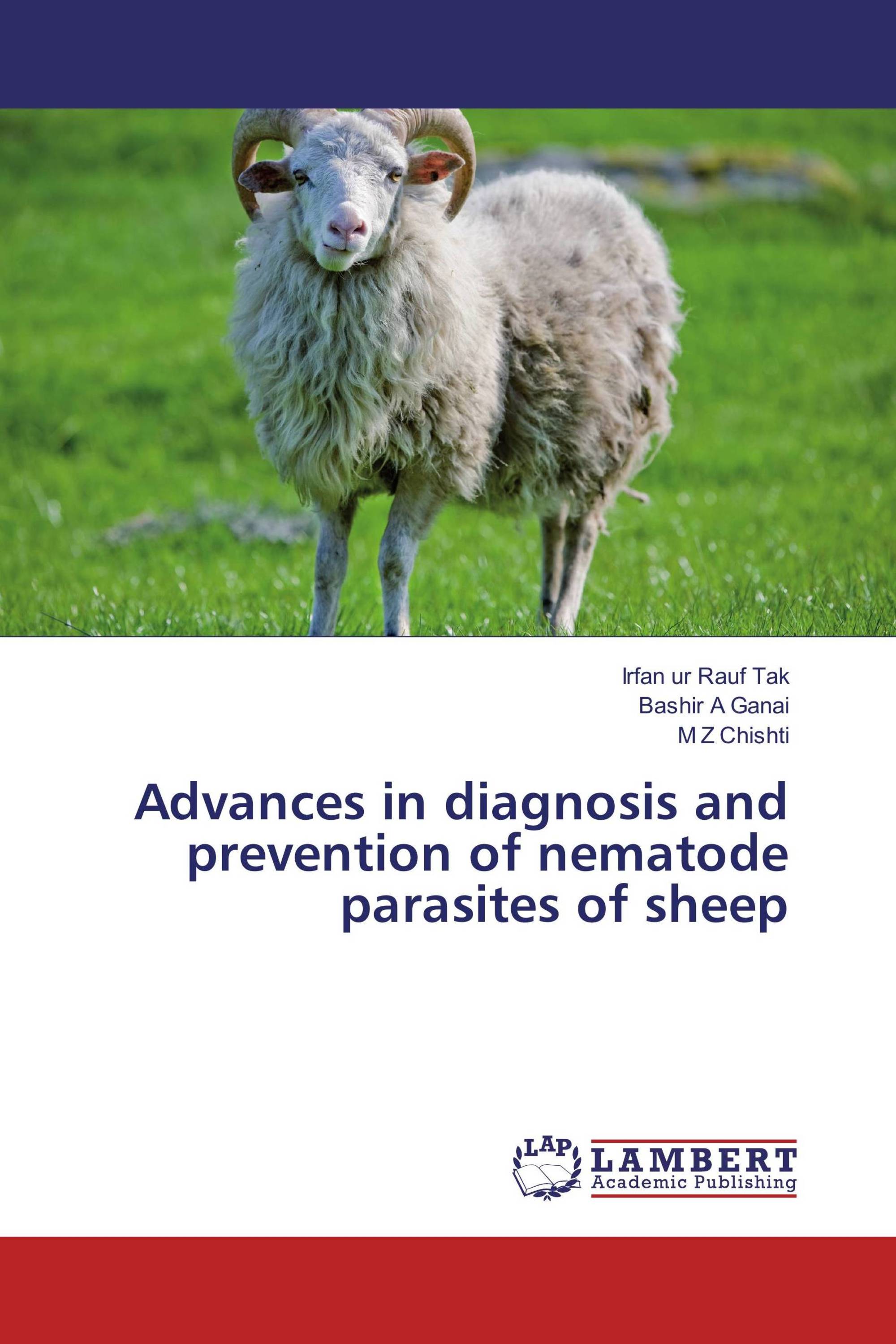 Advances in diagnosis and prevention of nematode parasites of sheep