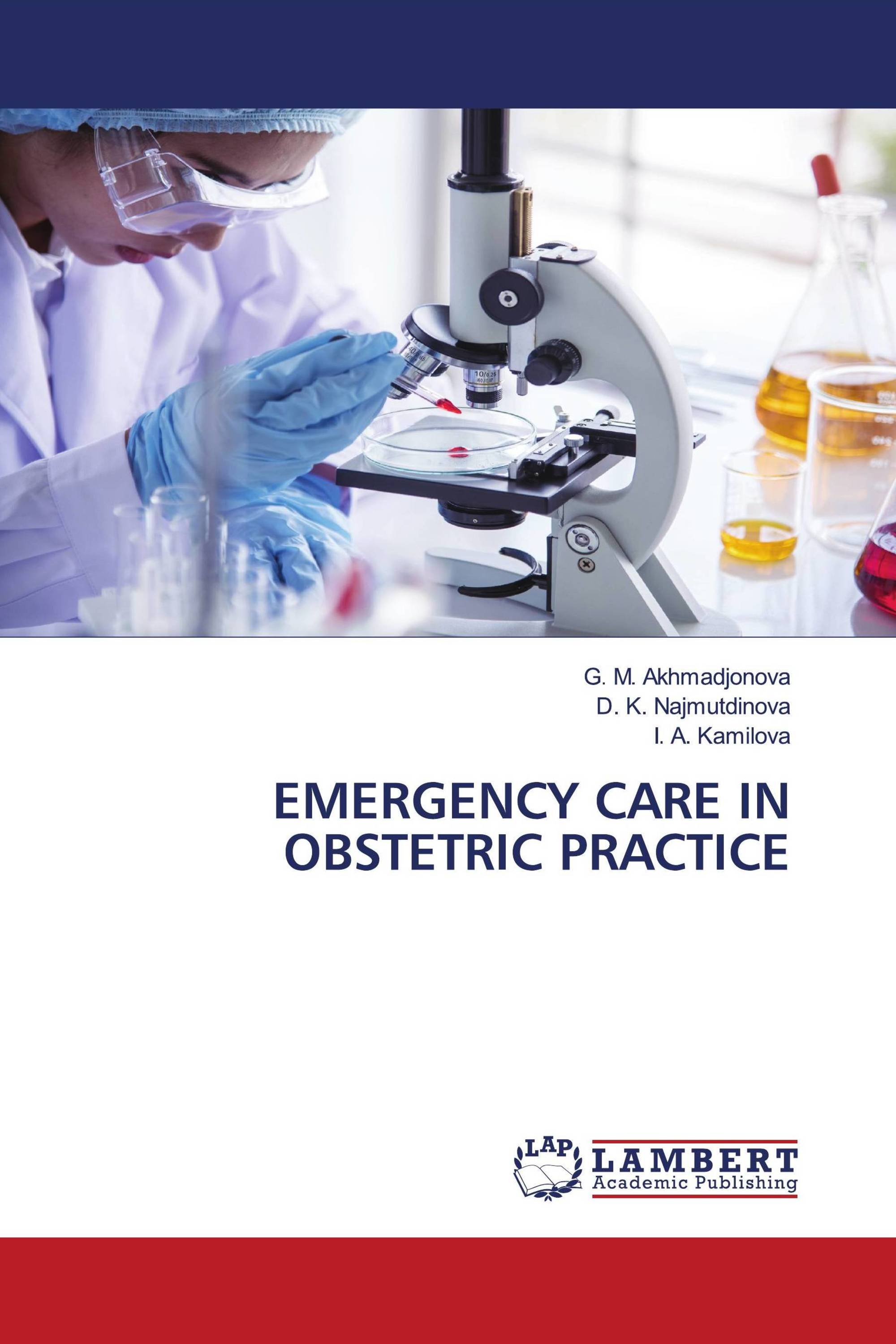 EMERGENCY CARE IN OBSTETRIC PRACTICE