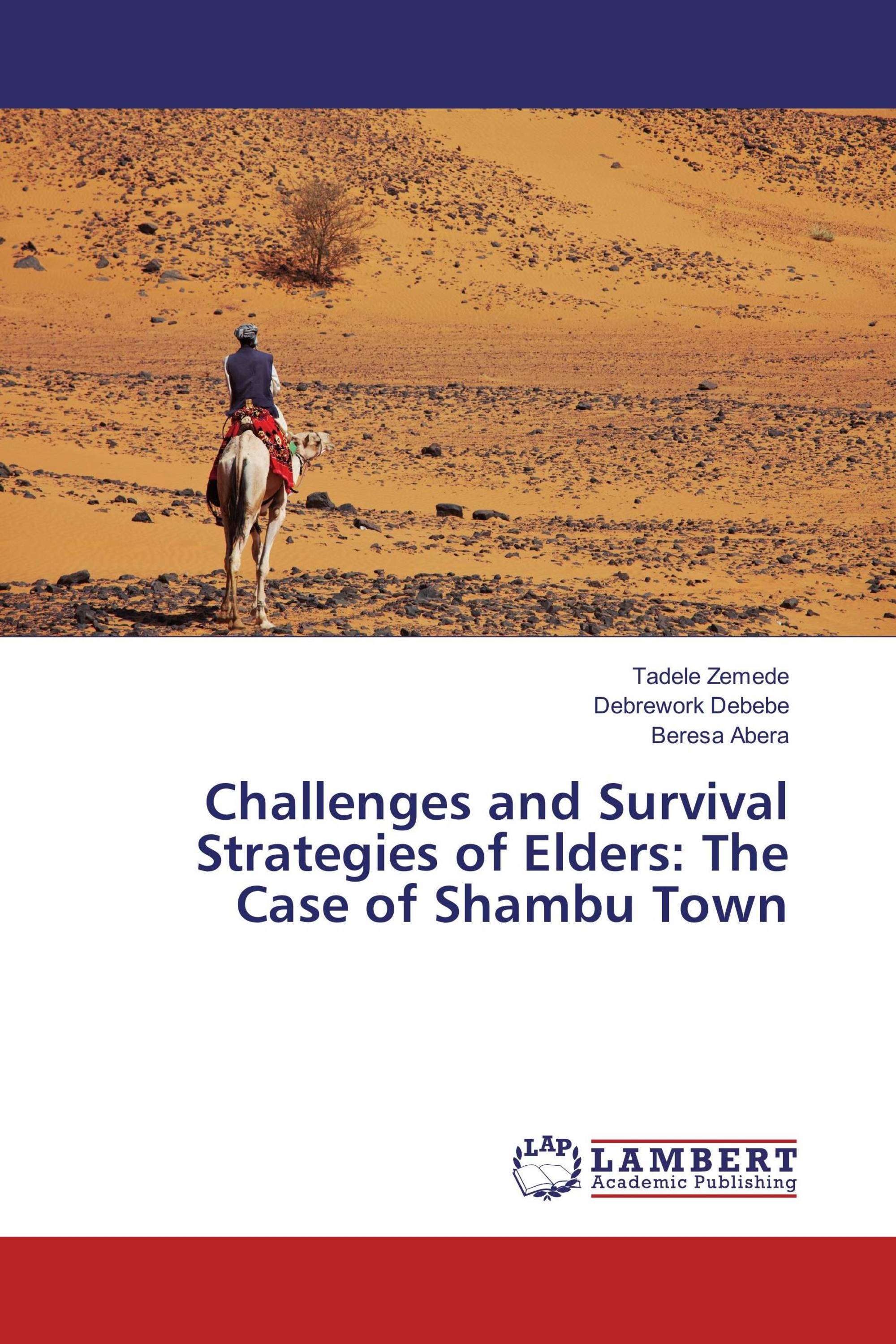 Challenges and Survival Strategies of Elders: The Case of Shambu Town