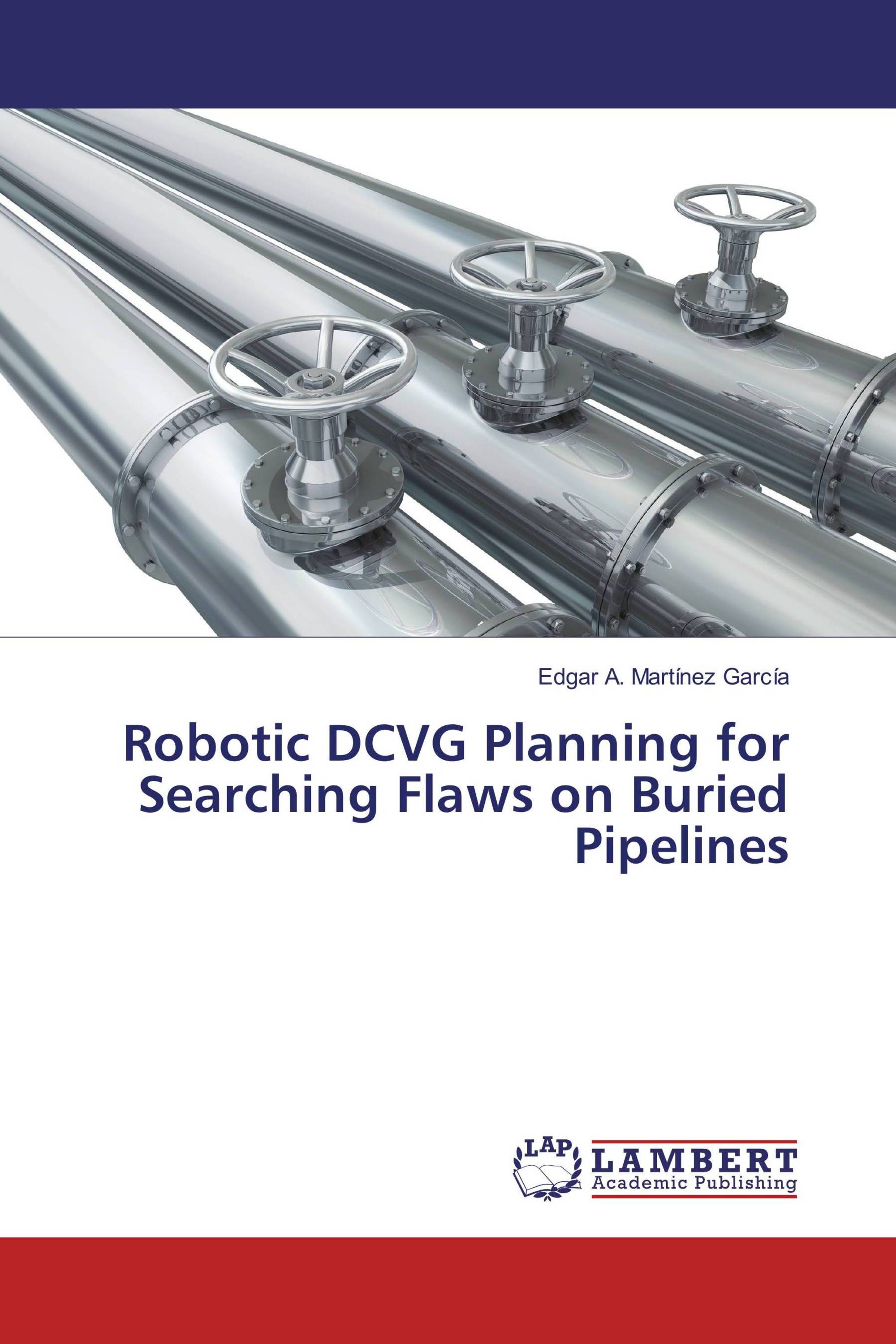 Robotic DCVG Planning for Searching Flaws on Buried Pipelines