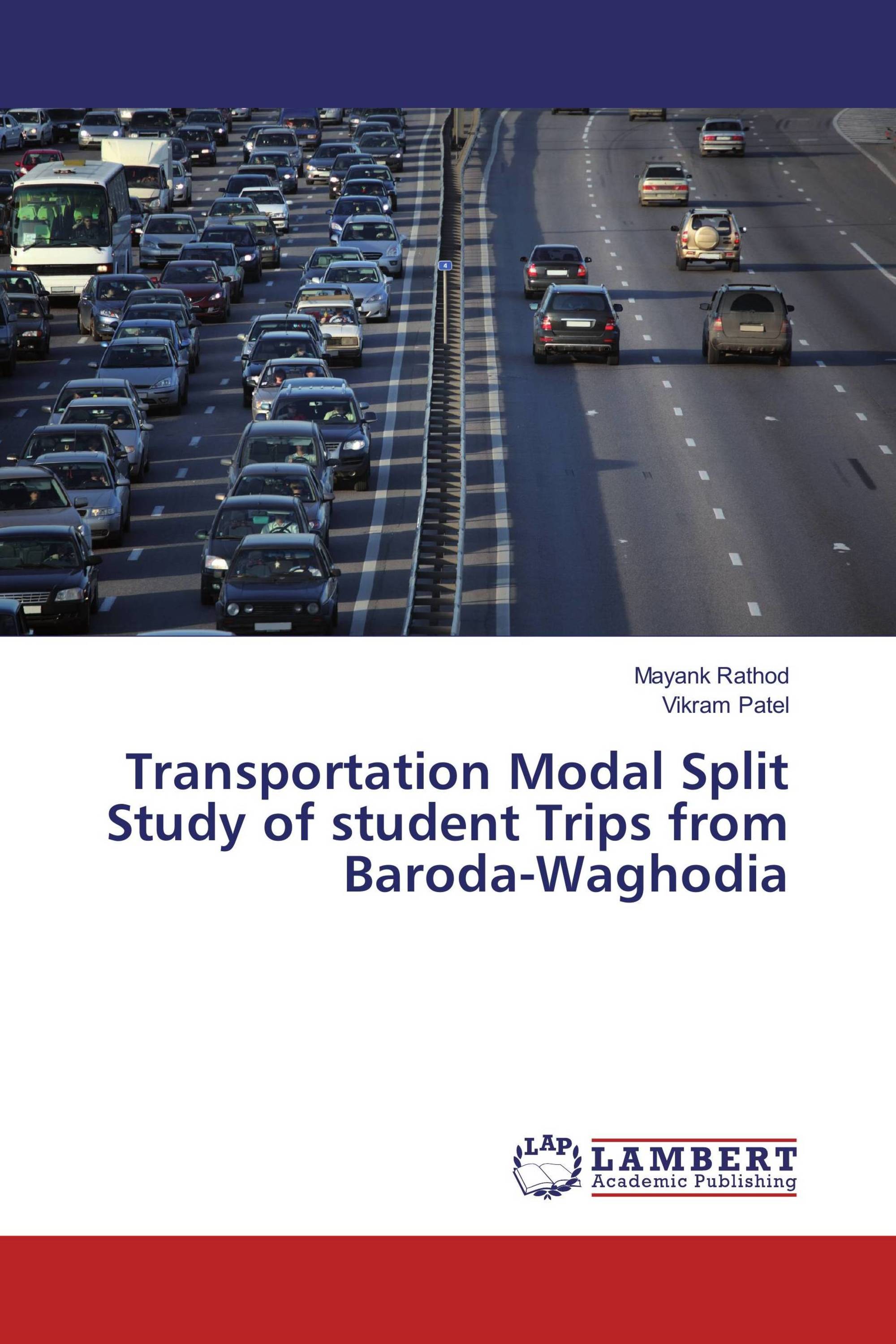 Paris modal split picture