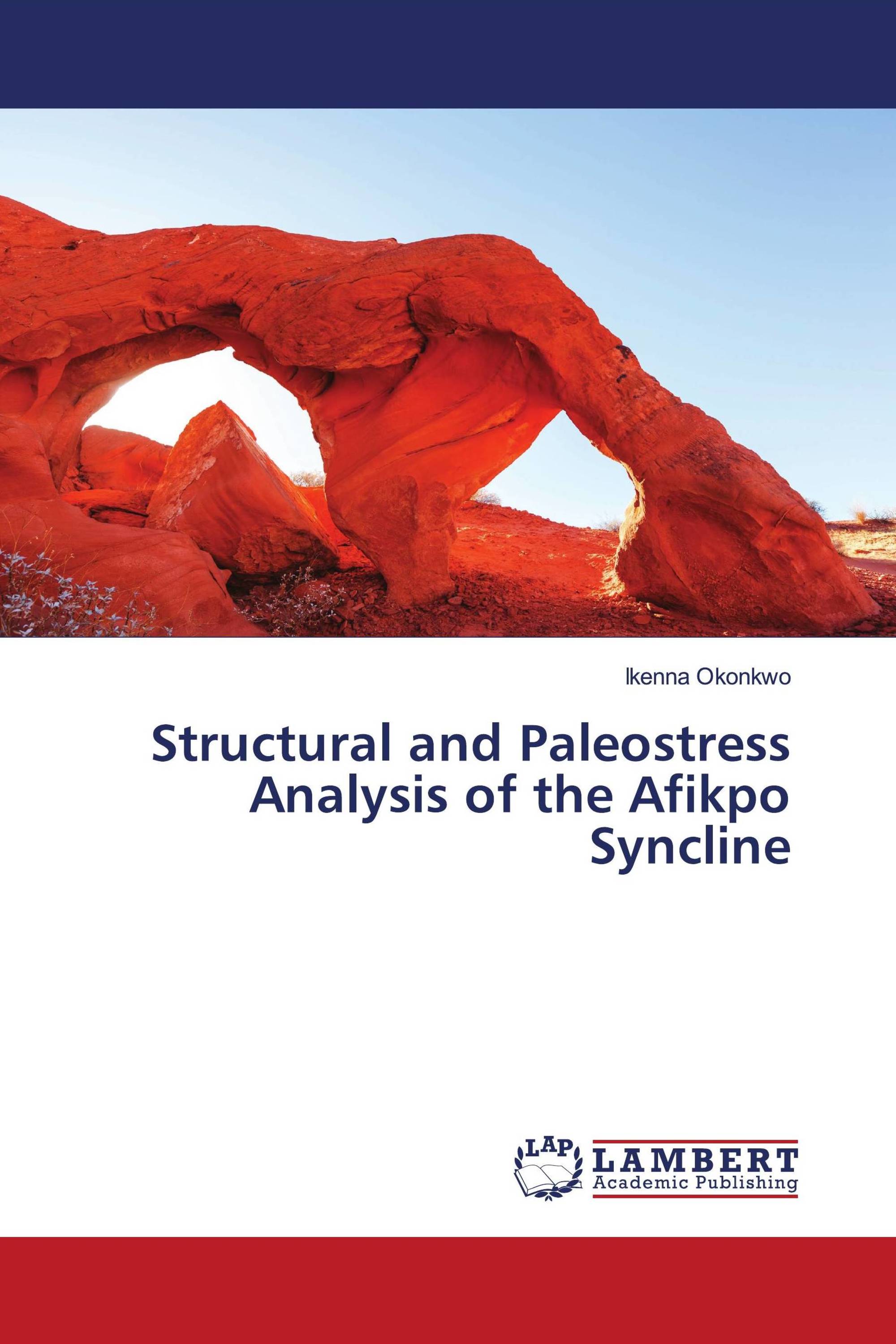 Structural and Paleostress Analysis of the Afikpo Syncline