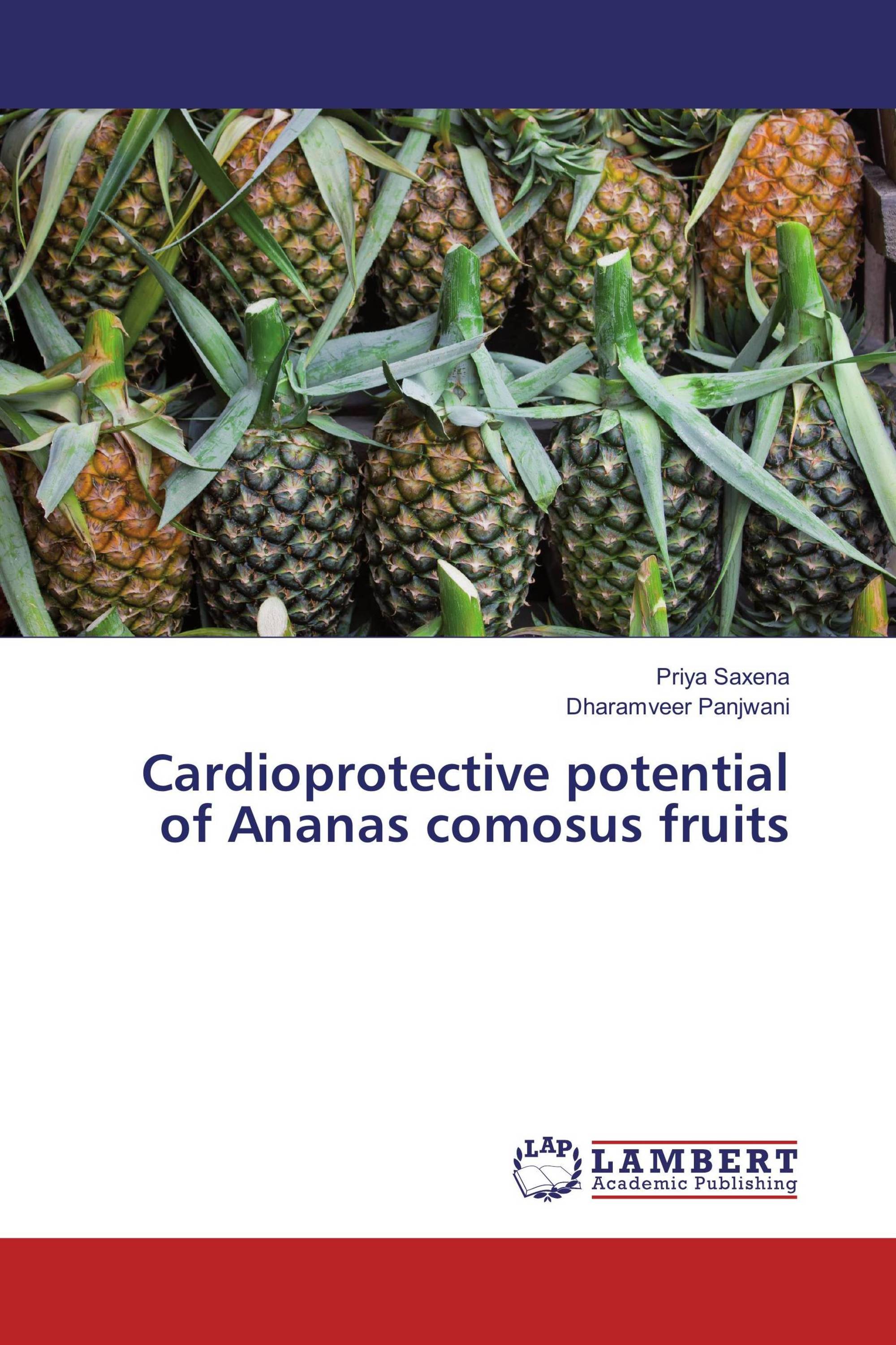 Cardioprotective potential of Ananas comosus fruits