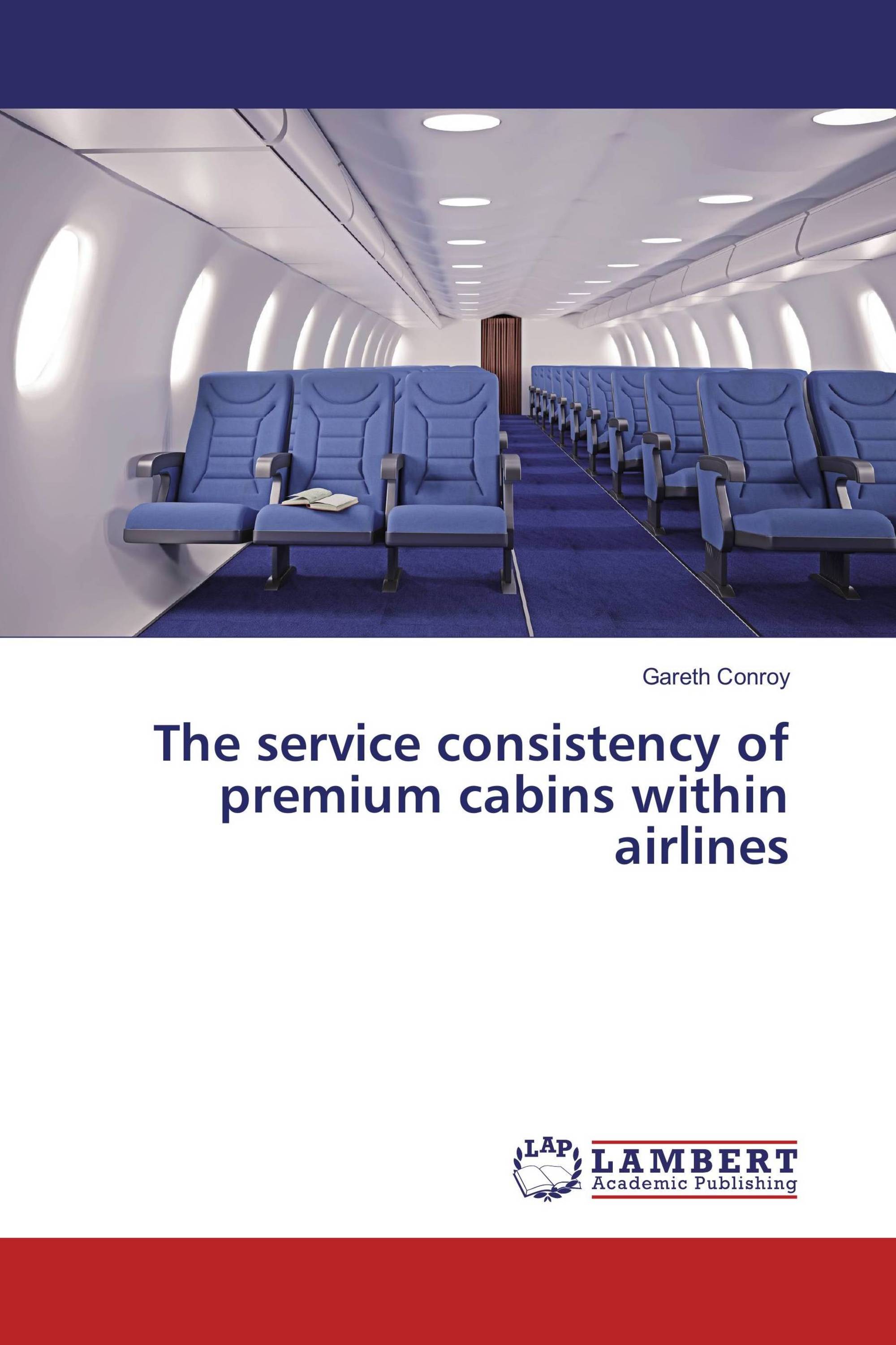 The service consistency of premium cabins within airlines