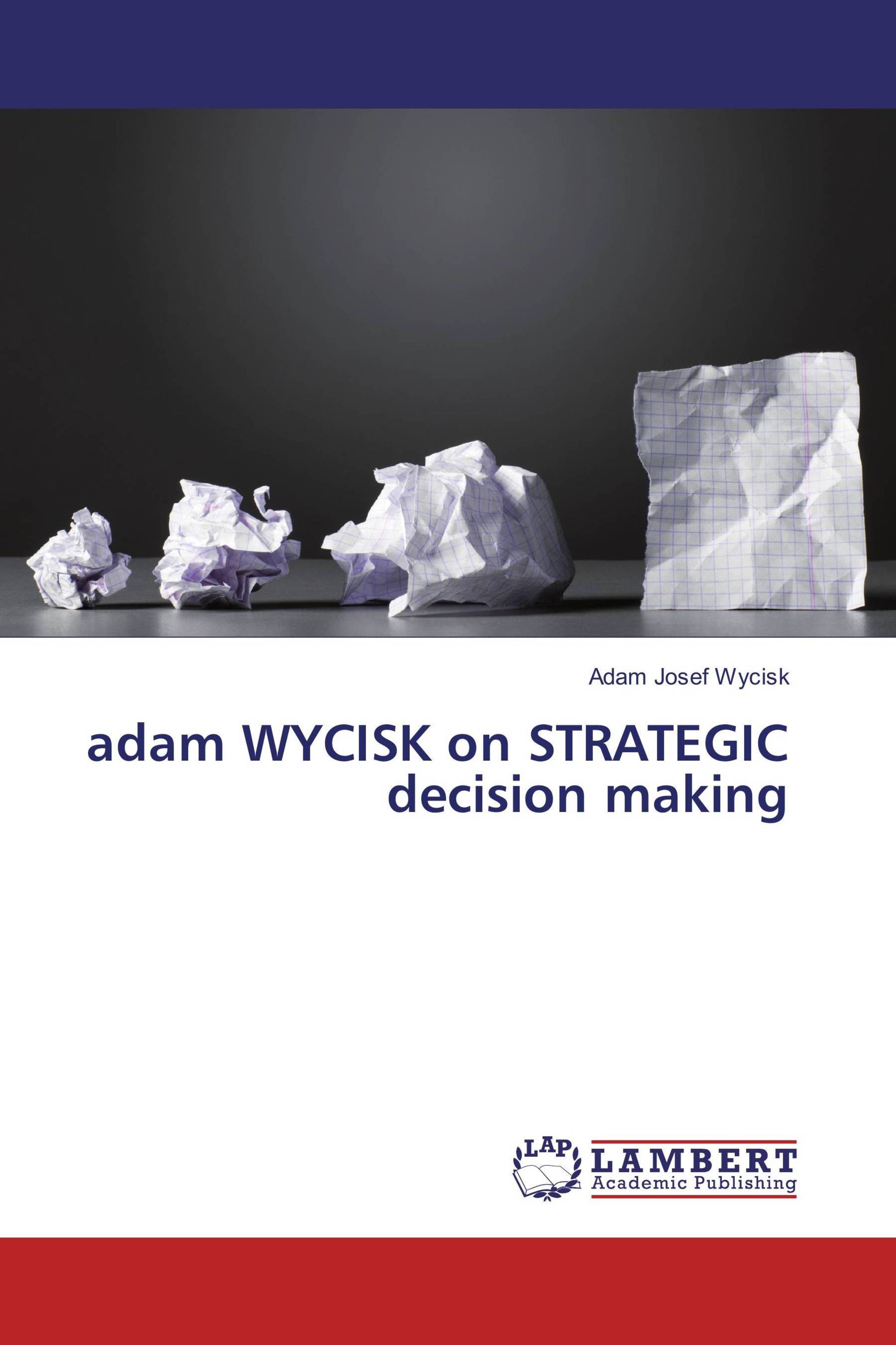 Decision making thesis