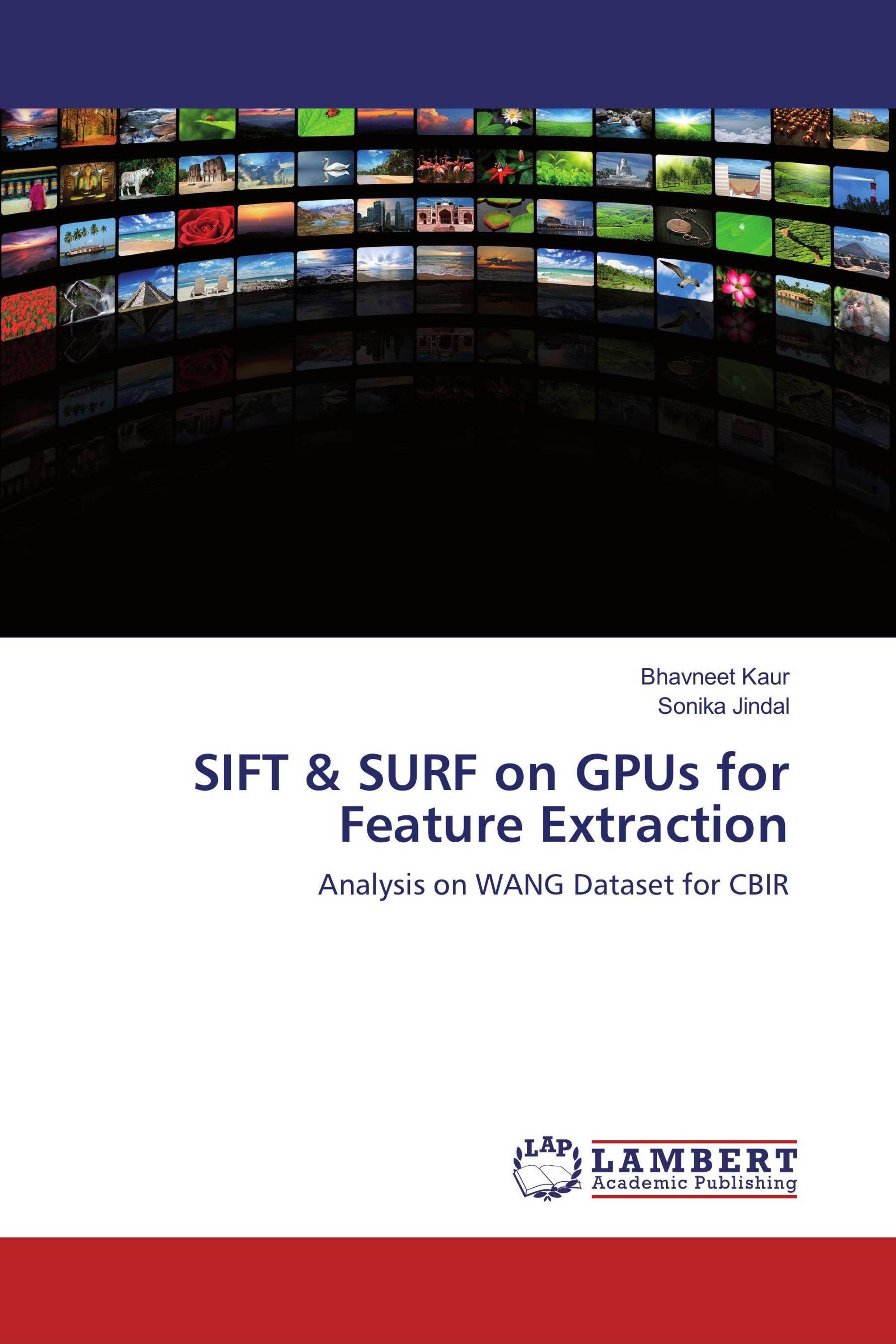 SIFT & SURF on GPUs for Feature Extraction