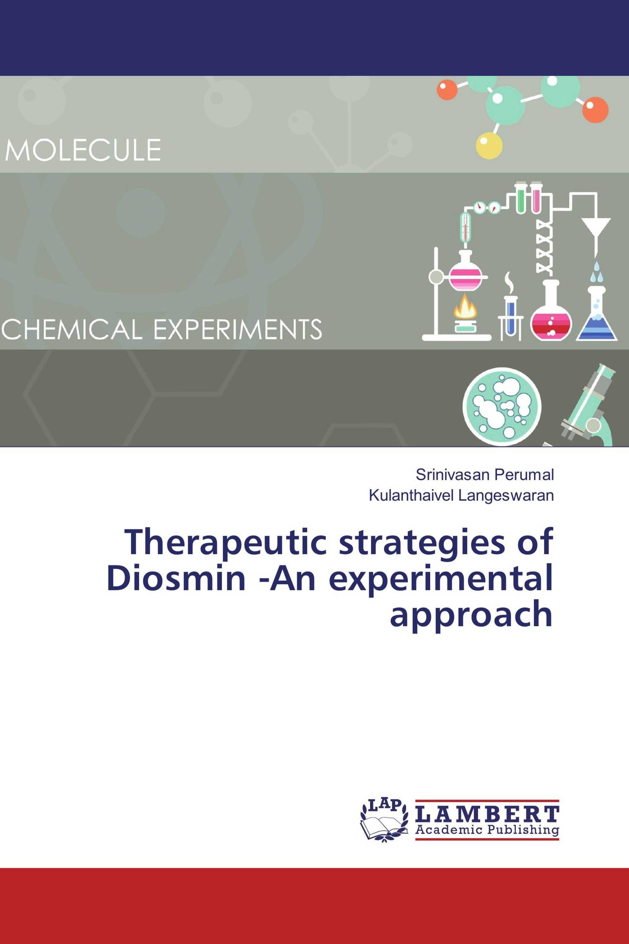 Therapeutic strategies of Diosmin -An experimental approach