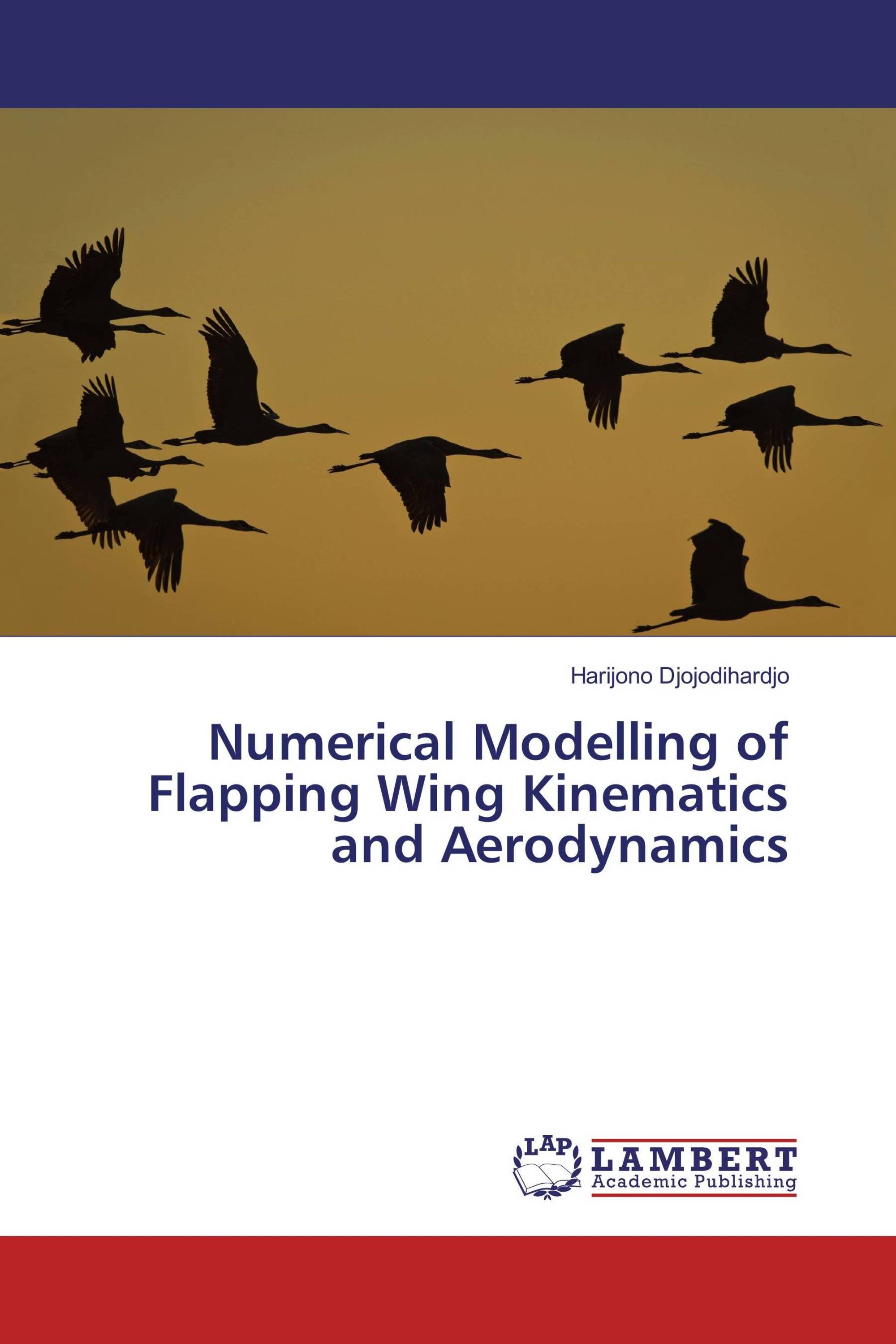 Numerical Modelling of Flapping Wing Kinematics and Aerodynamics