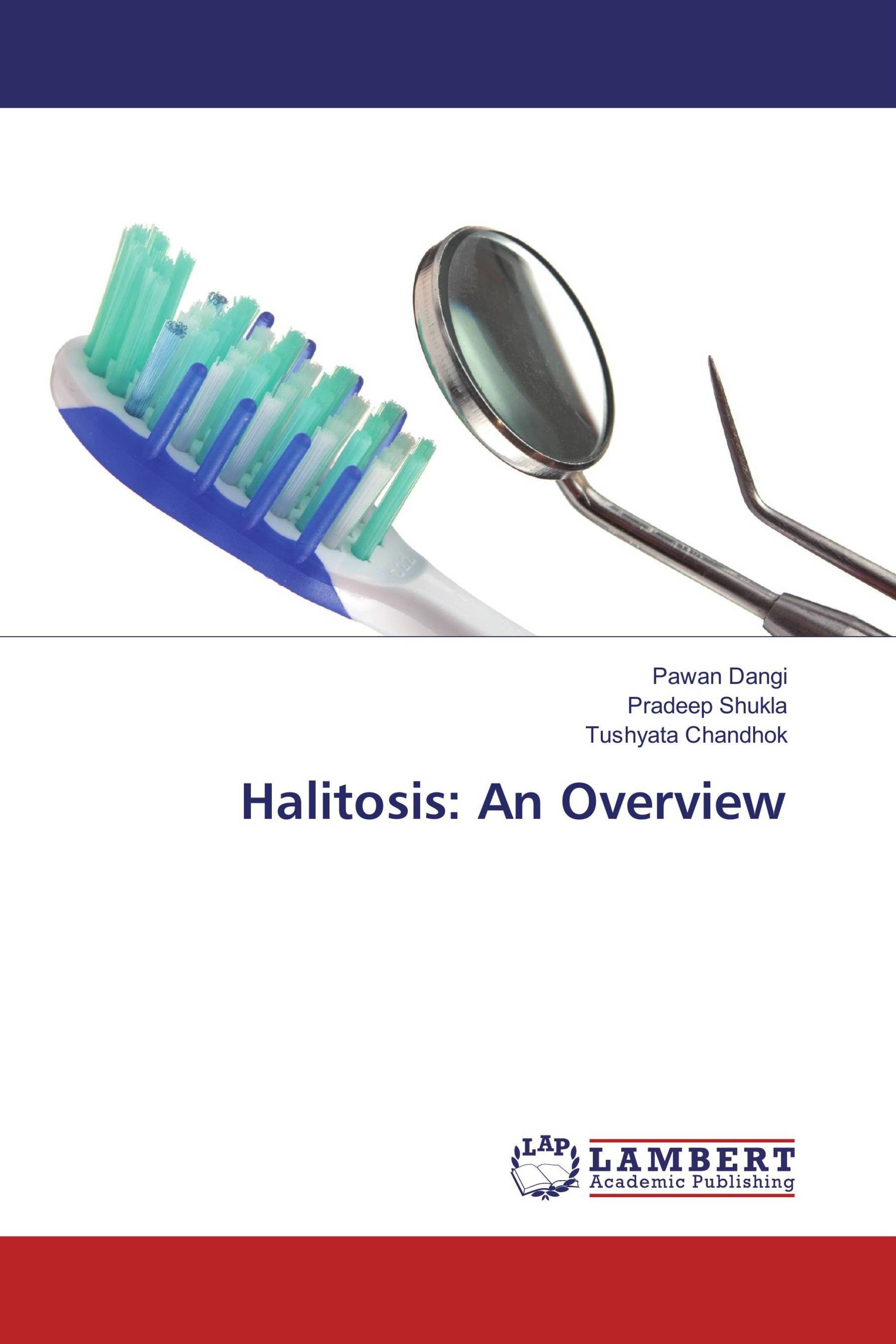 Halitosis: An Overview