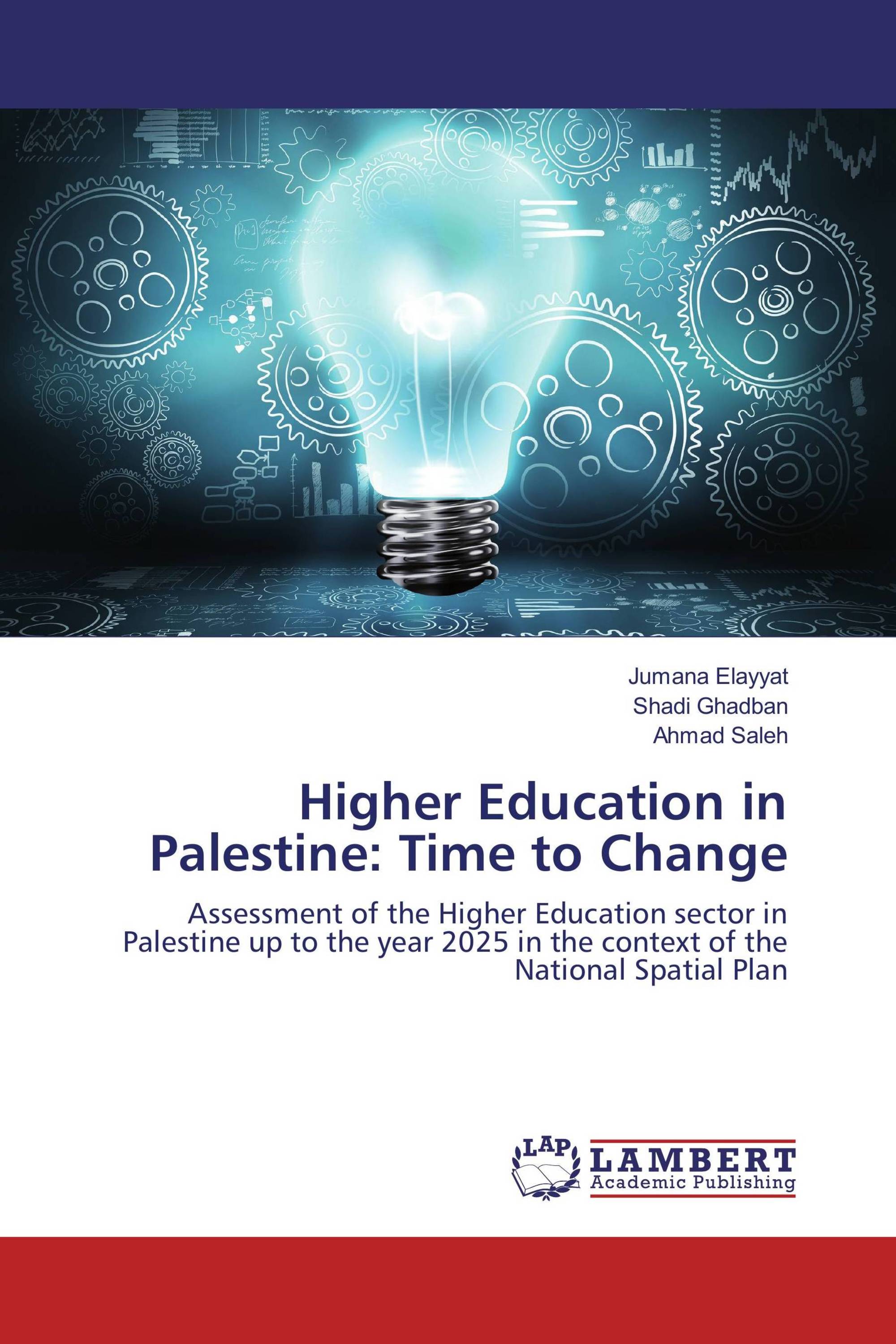 Higher Education in Palestine: Time to Change